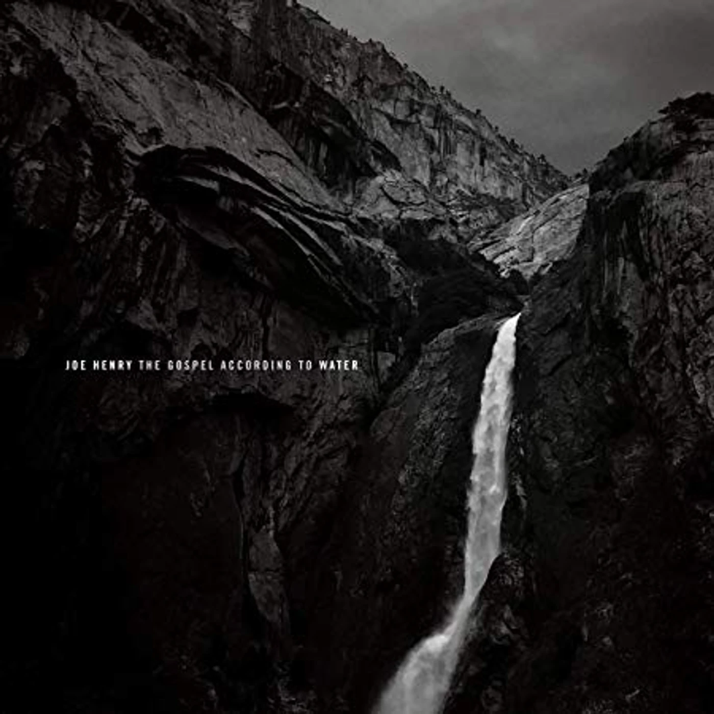 Joe Henry | The Gospel According To Water LP (Vinyl)