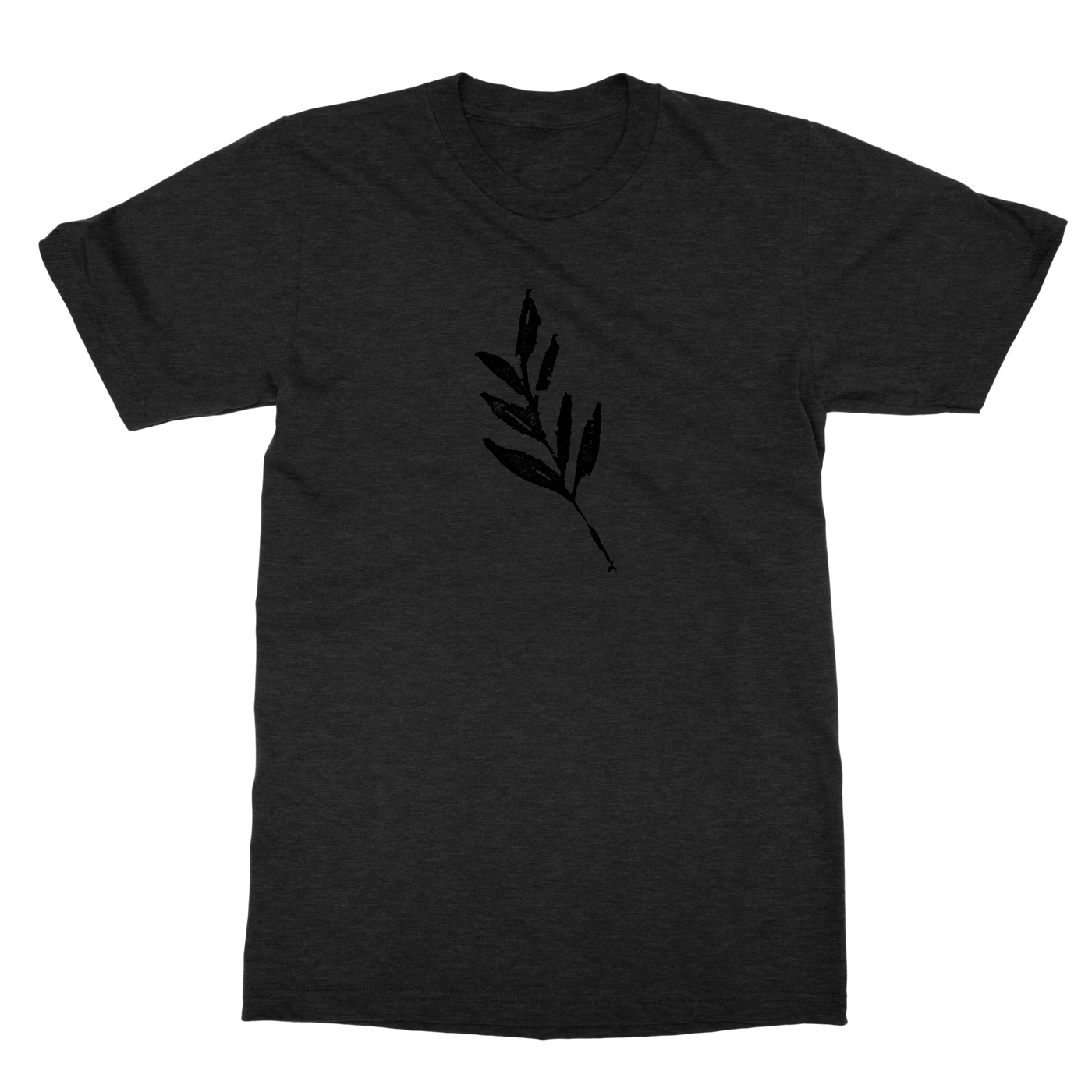 The Album Leaf | Leaf T-Shirt - Stealth