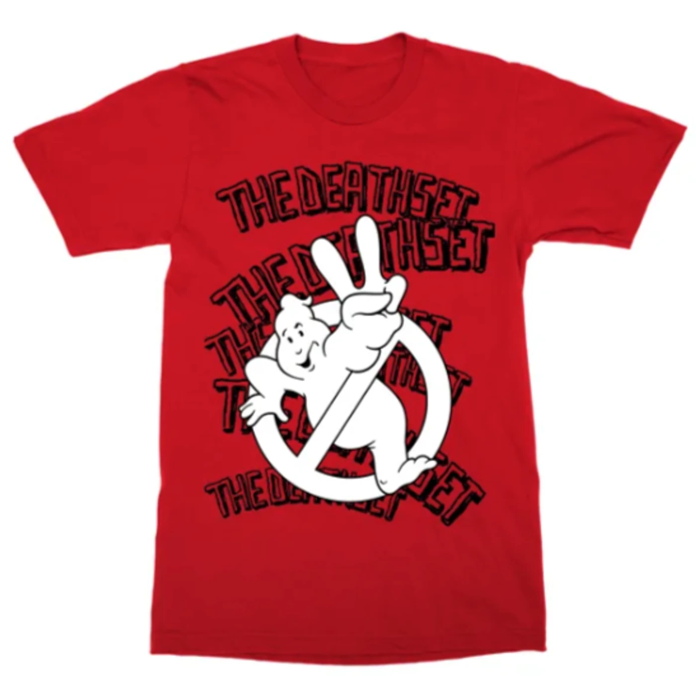The Death Set | Ghost T-Shirt