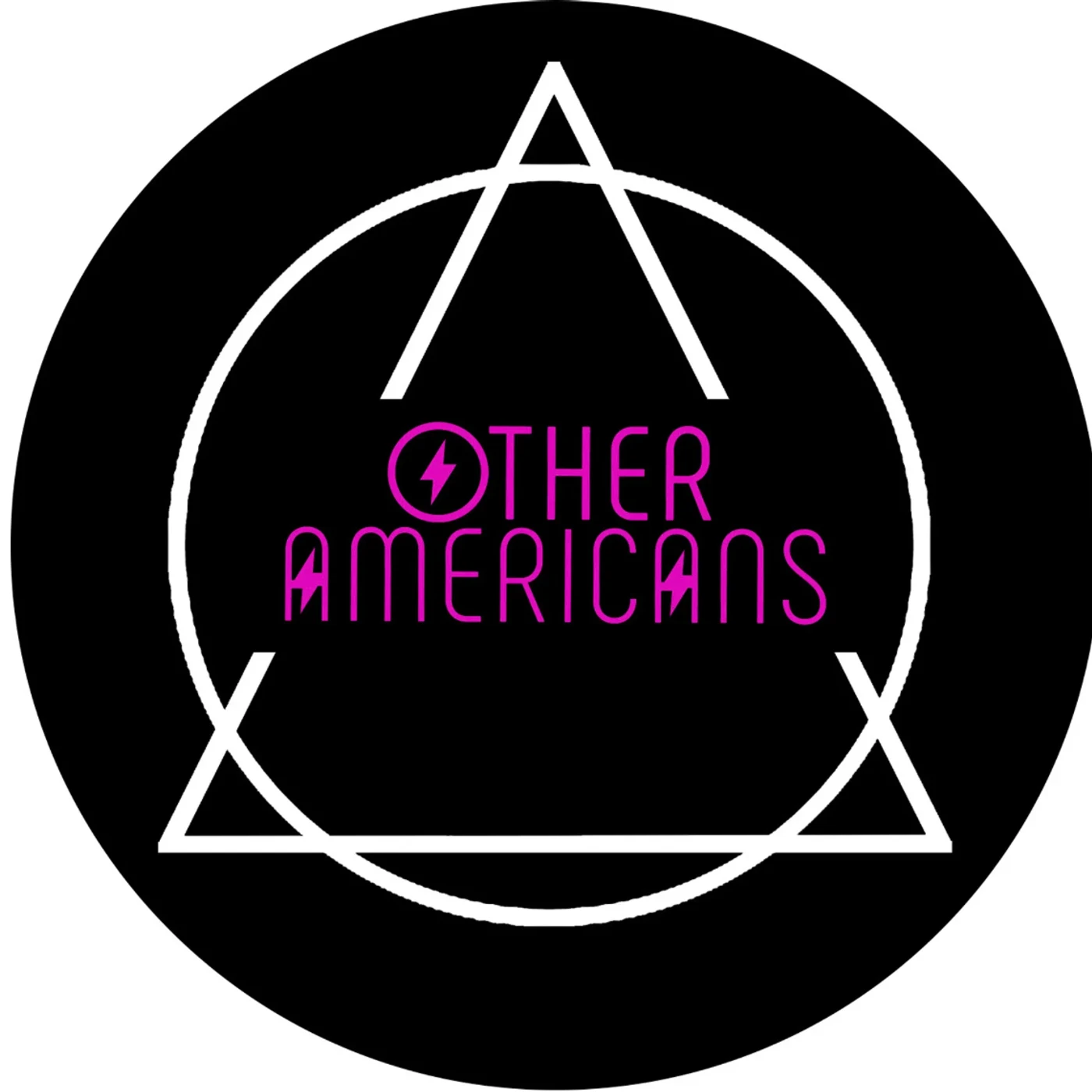 Other Americans | Logo Sticker