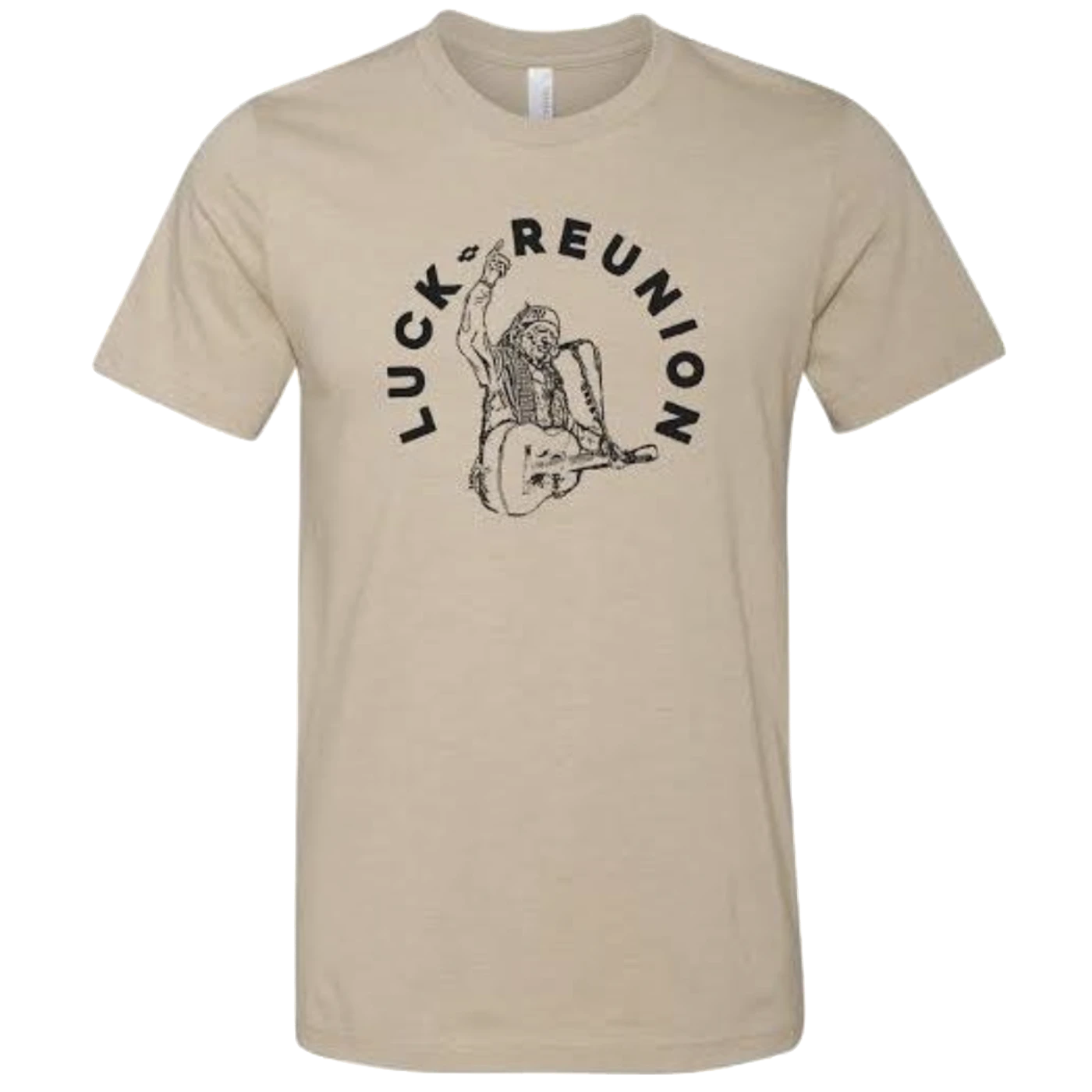 Luck Reunion | 2018 Event T-Shirt