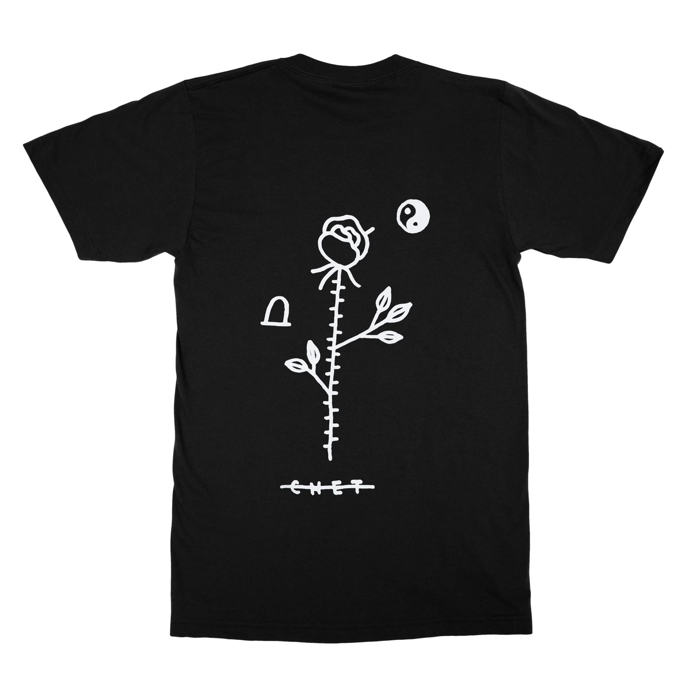 Chet Faker Nick Murphy | RIP Chet Flower T-Shirt