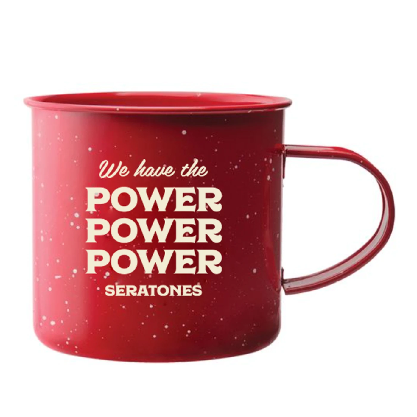 Seratones | Power Camp Mug