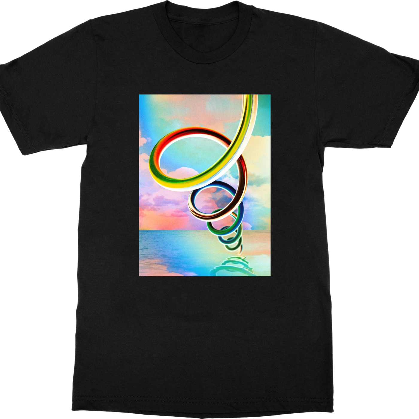 Moon Boots | Bimini Road Tour T-Shirt