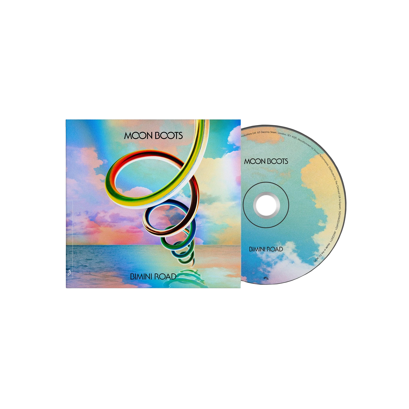 Moon Boots | Bimini Road CD