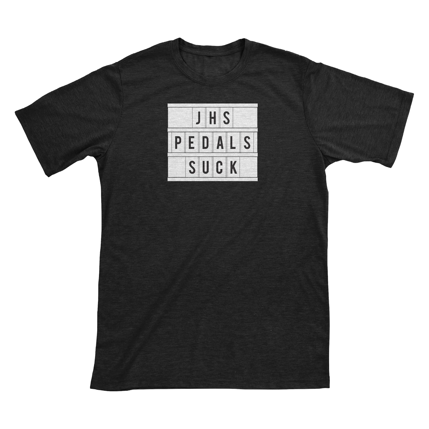 JHS Pedals | JHS Pedals Suck T-Shirt