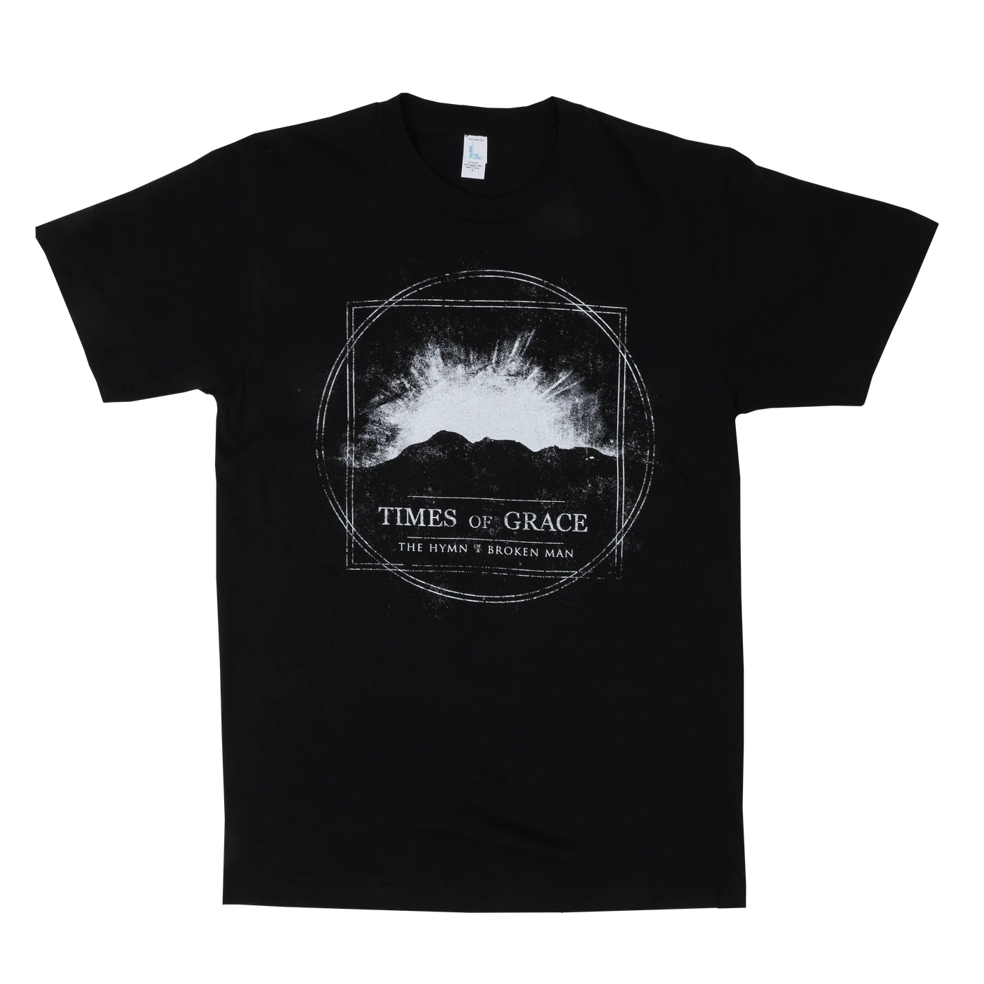 Times Of Grace | Mountain Hymn T-Shirt