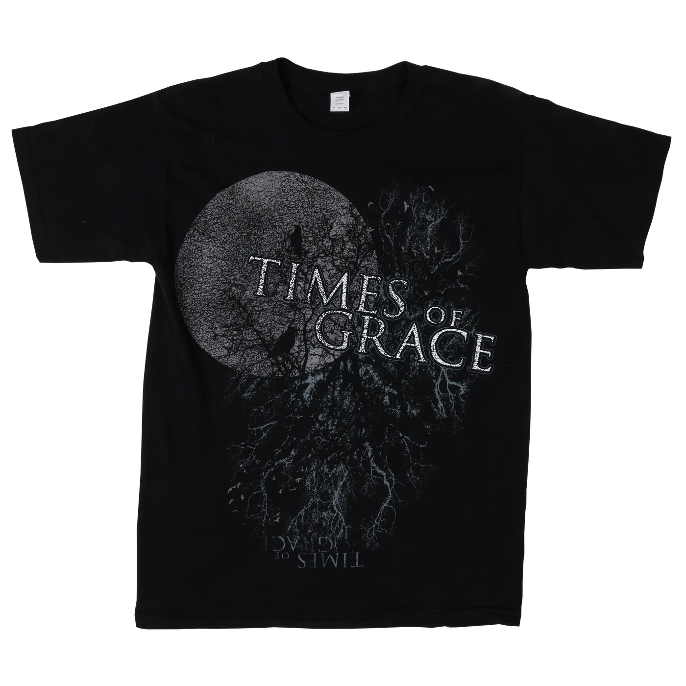 Times Of Grace | Night Tour T-Shirt