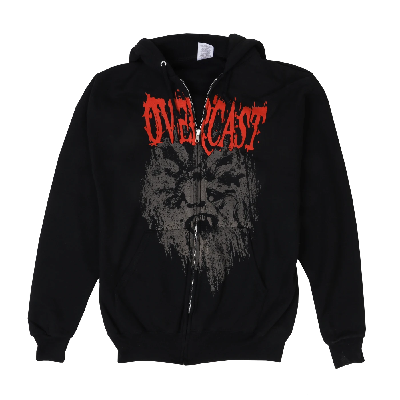 Overcast | Zip Hoodie