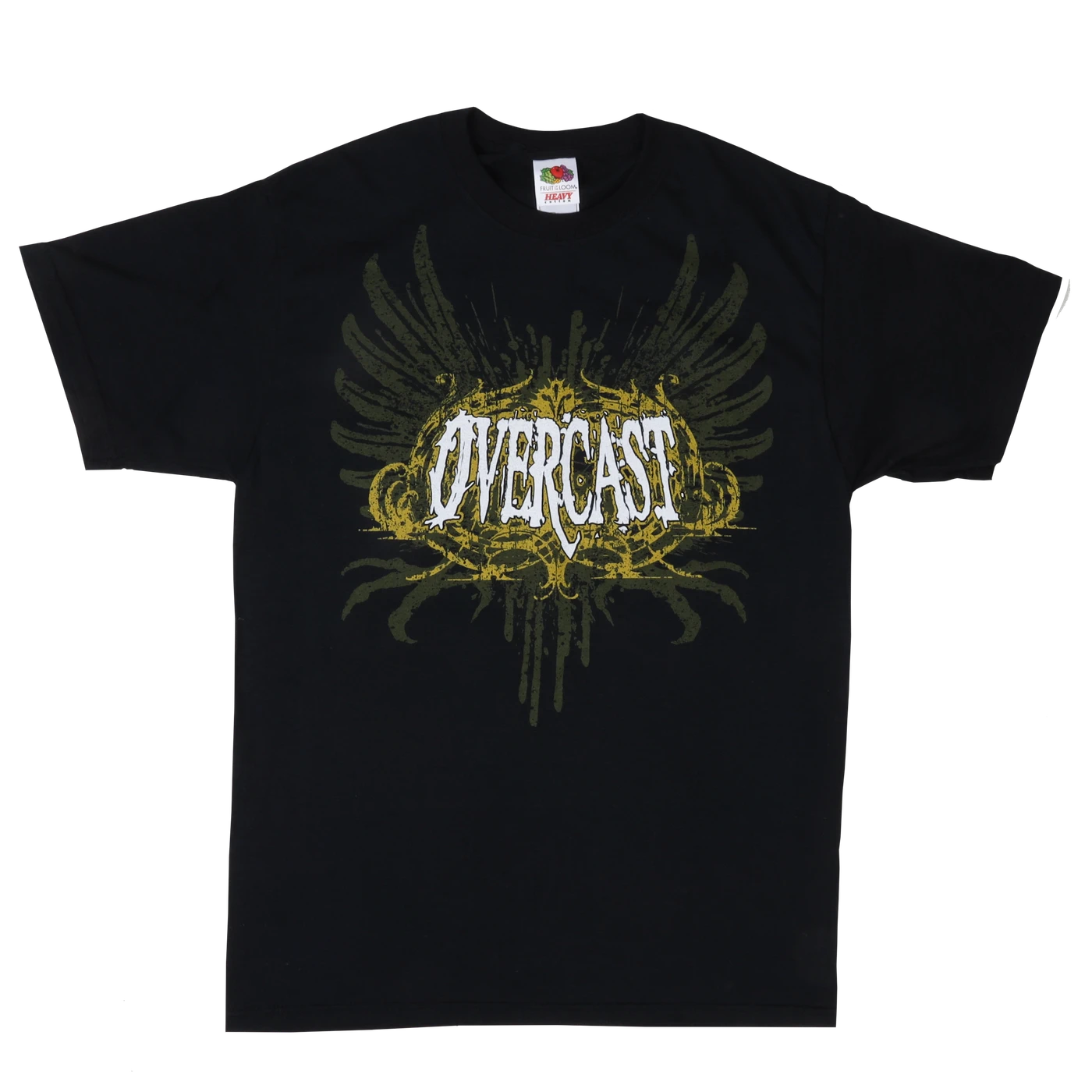 Overcast | Reborn To Tour Again T-Shirt