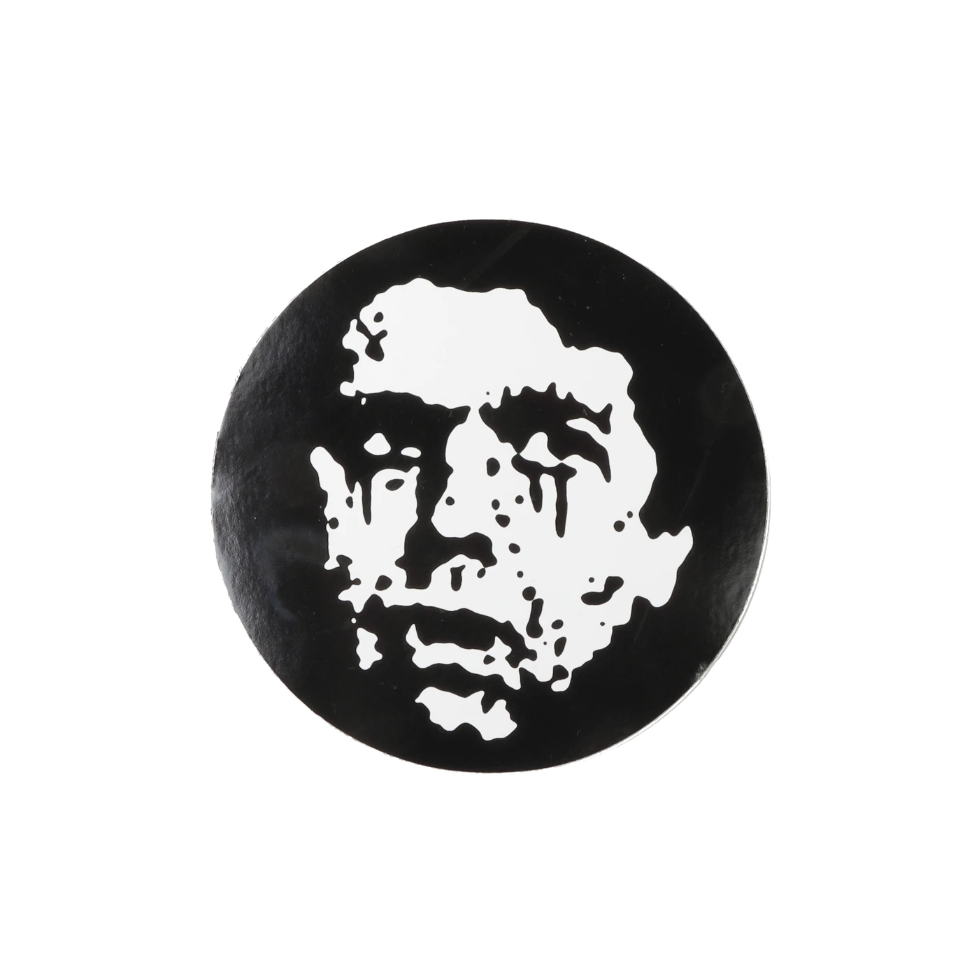 Overcast | Ghoul Sticker