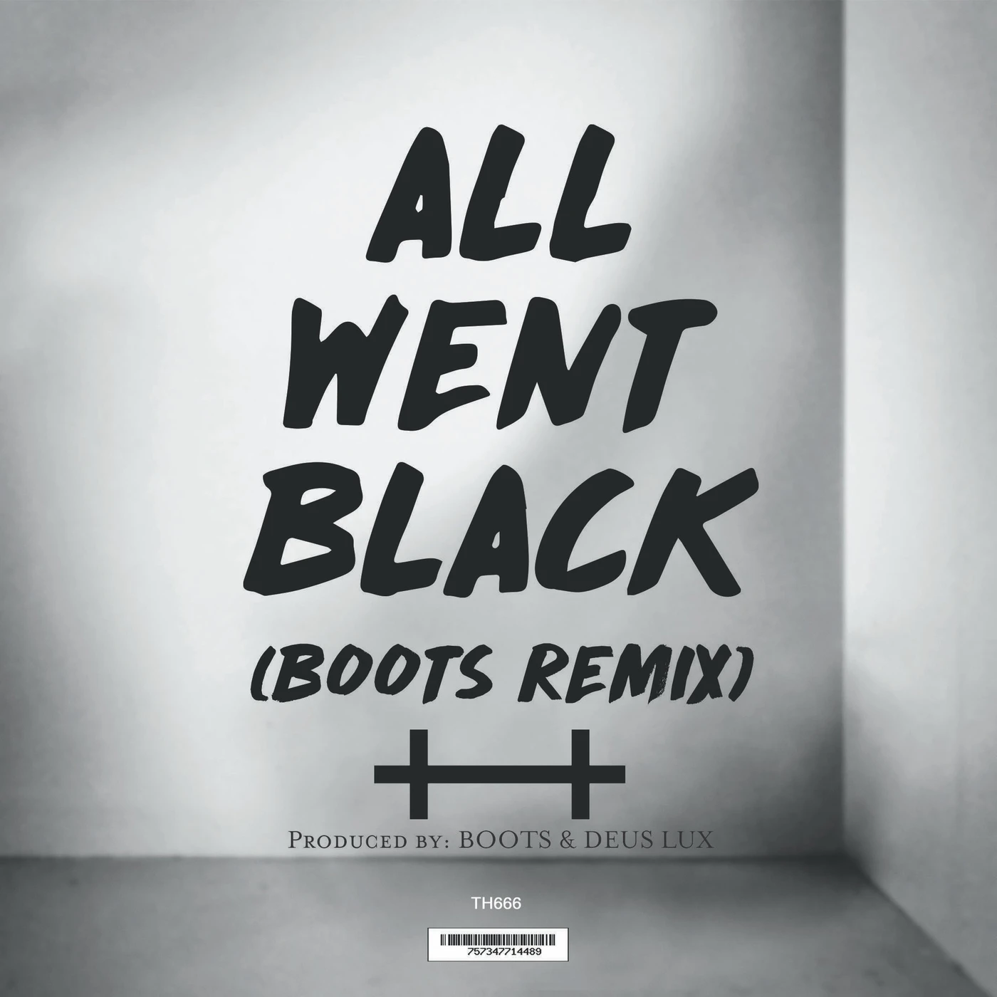 The Haunt | All Went Back (BOOTS REMIX) 7 Inch Vinyl