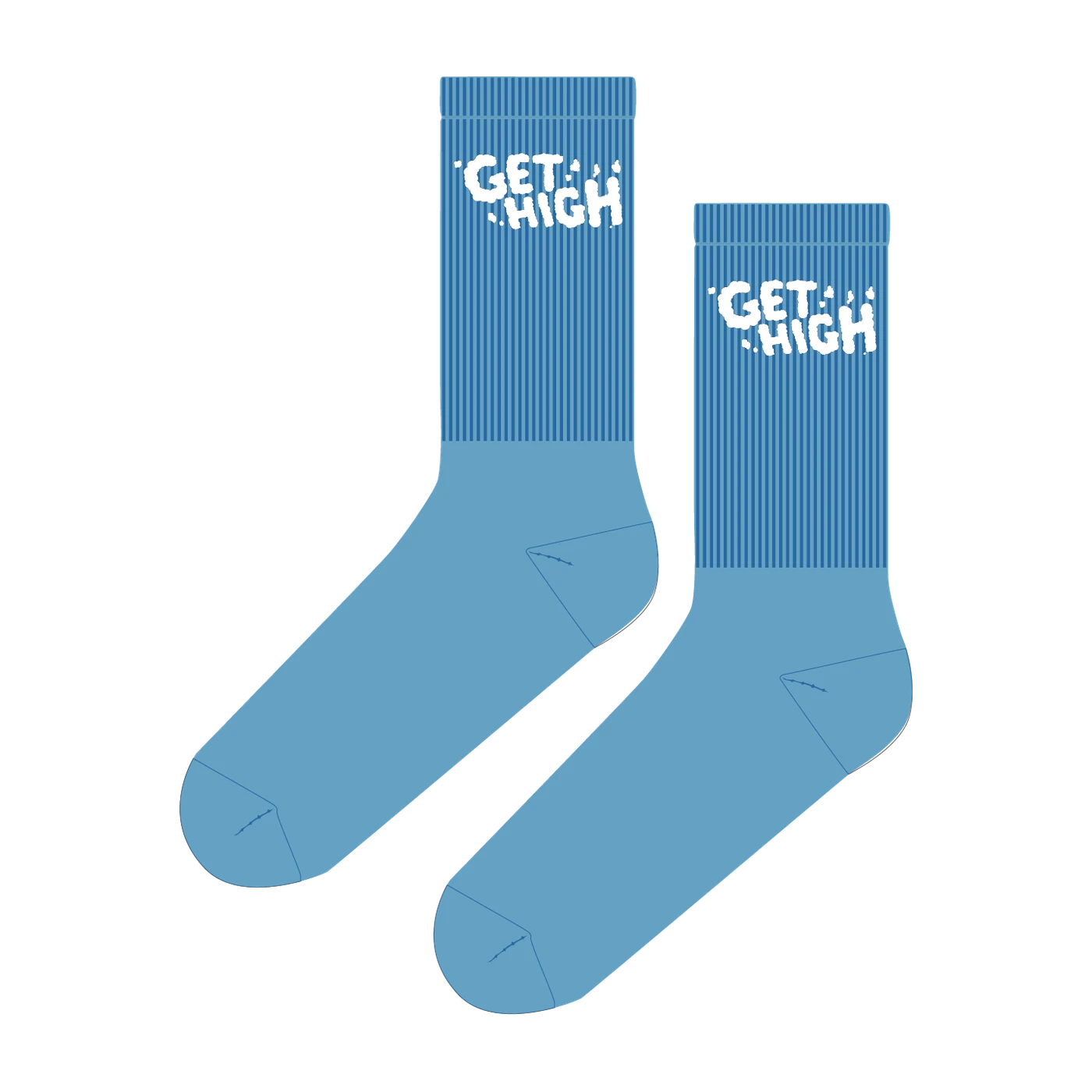 Chet Faker | Get High Socks