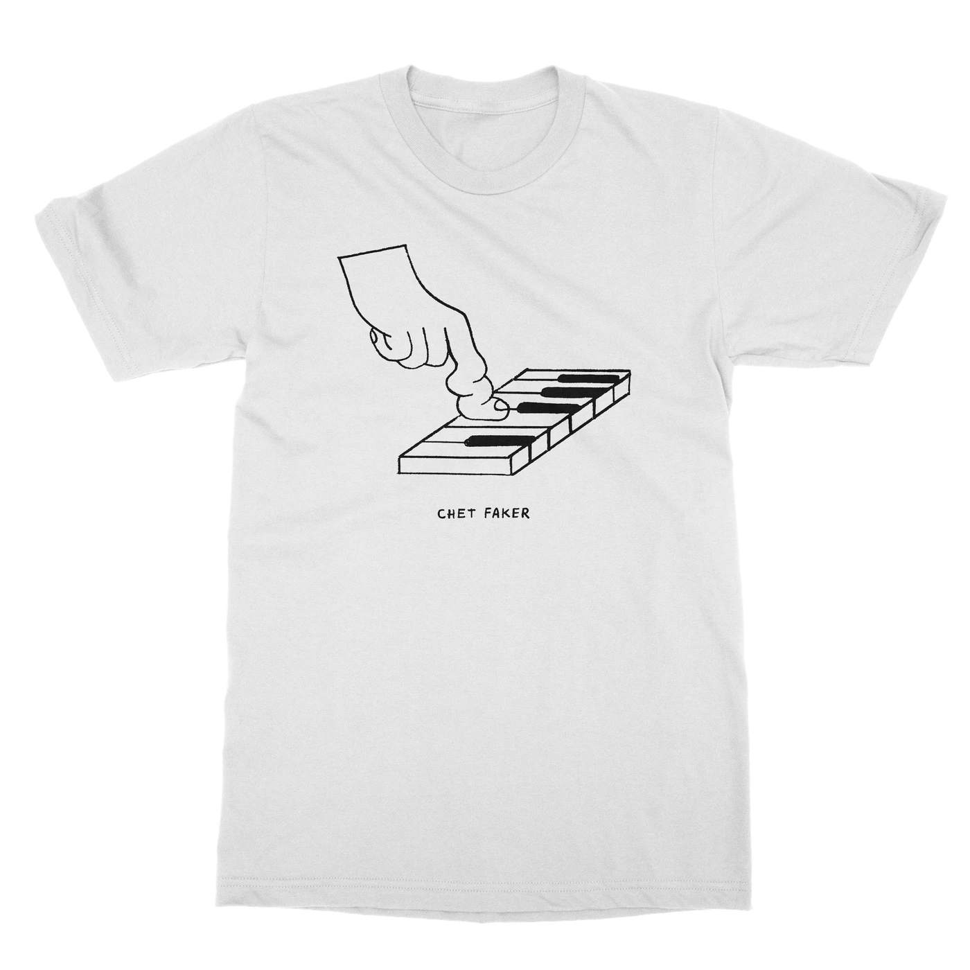 Chet Faker | Bend T-Shirt