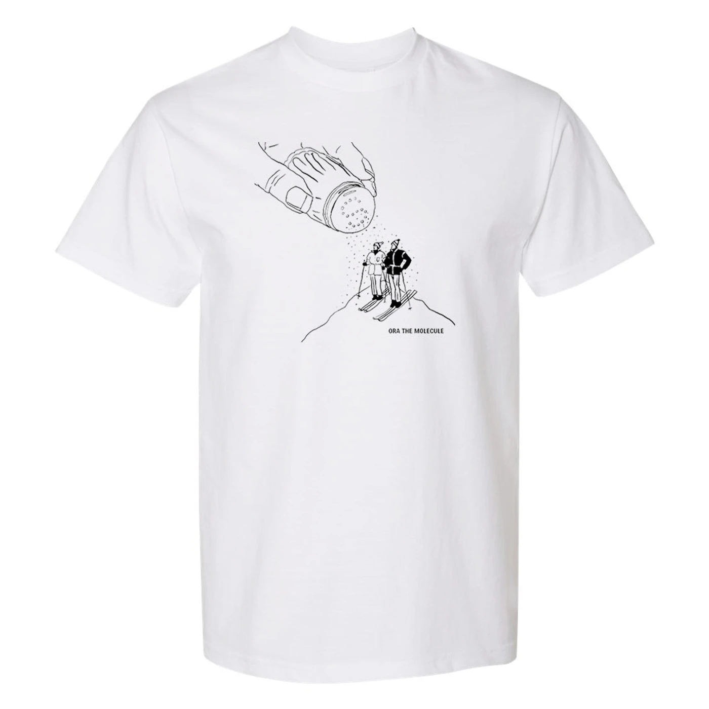 Ora The Molecule | Shaker T-Shirt DTG *PREORDER*