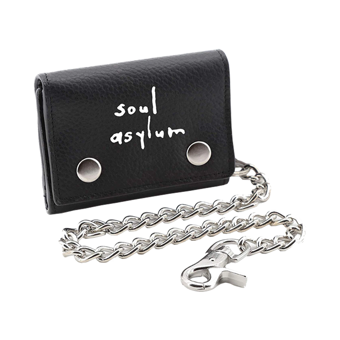 Soul Asylum | Logo Chain Wallet
