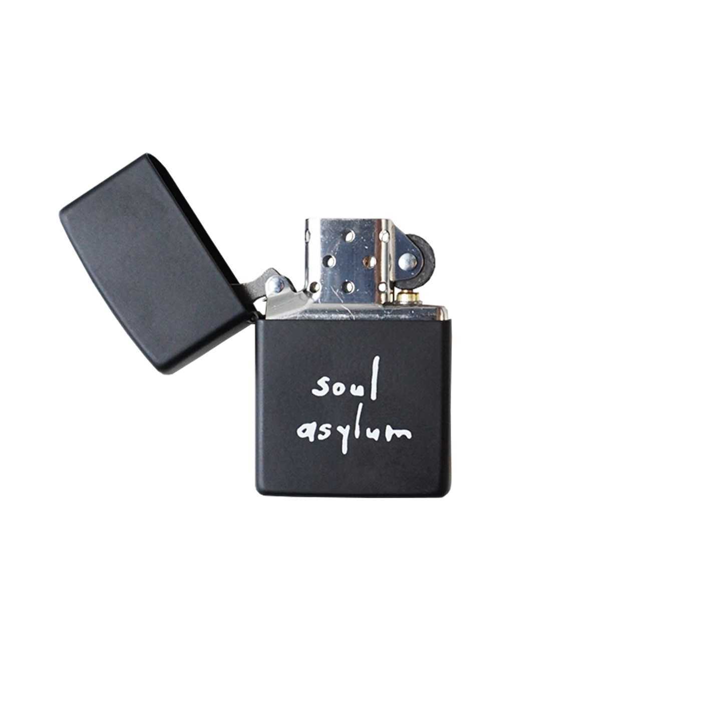 Soul Asylum | Logo Zippo