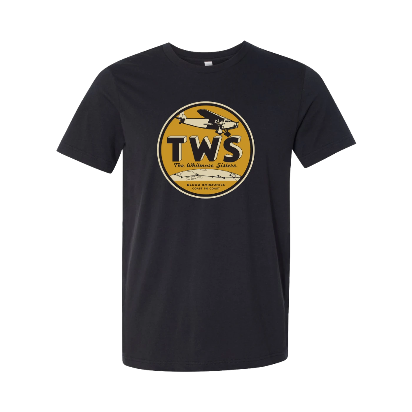 The Whitmore Sisters | TWS Logo T-Shirt