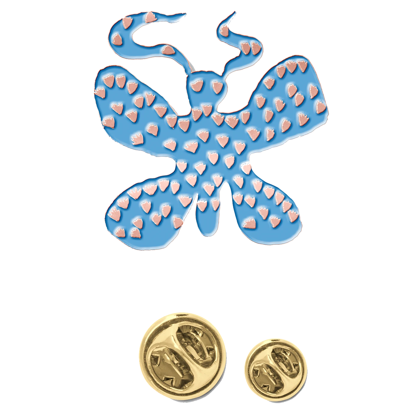 Dehd | Butterfly Enamel Pin