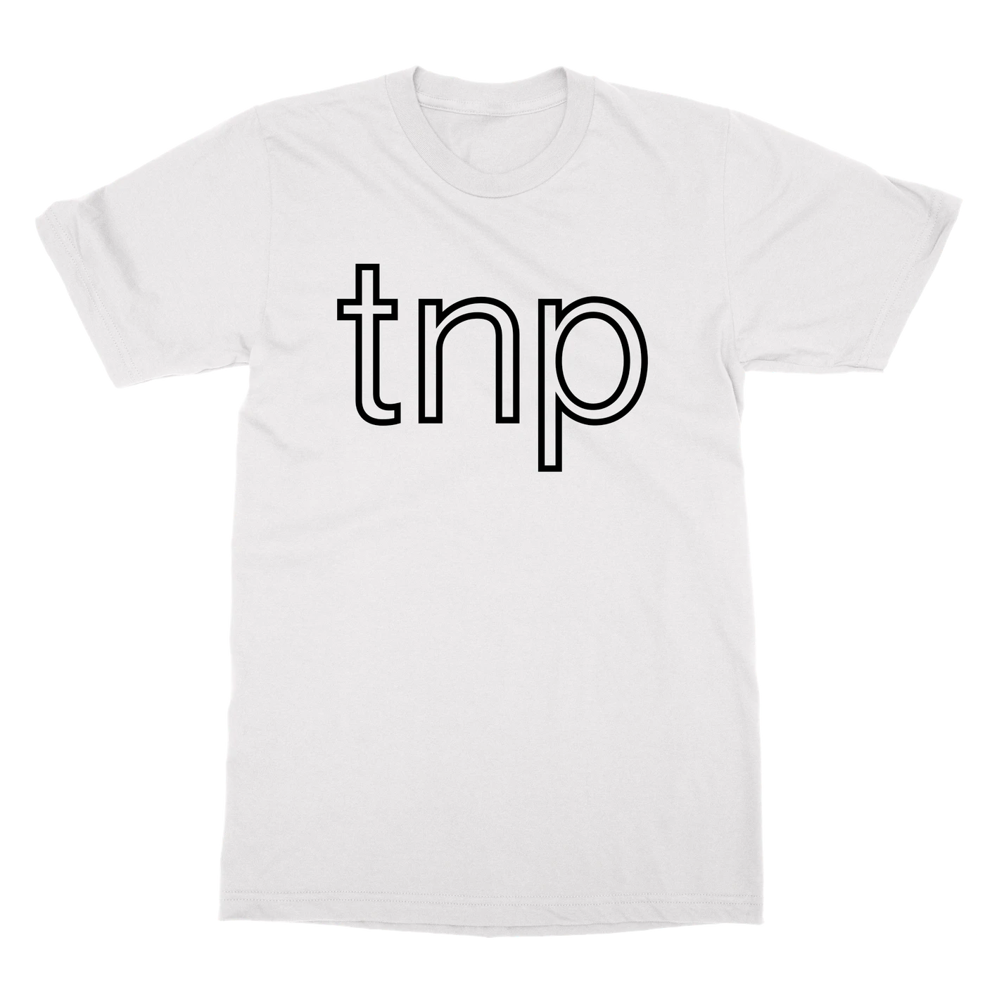 The National Parks | TNP T-Shirt - White