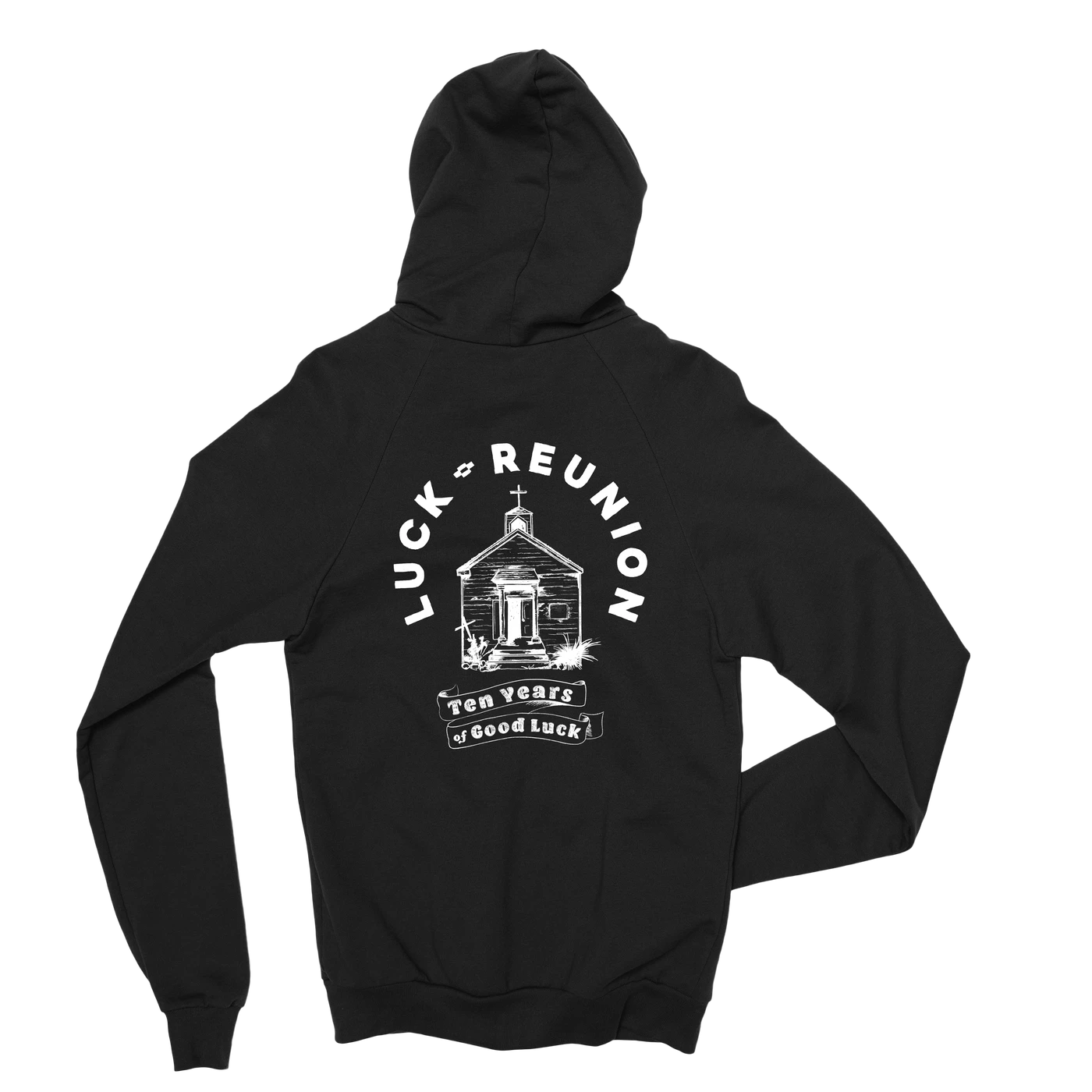 Luck Reunion | 10 Years of Luck Hoodie