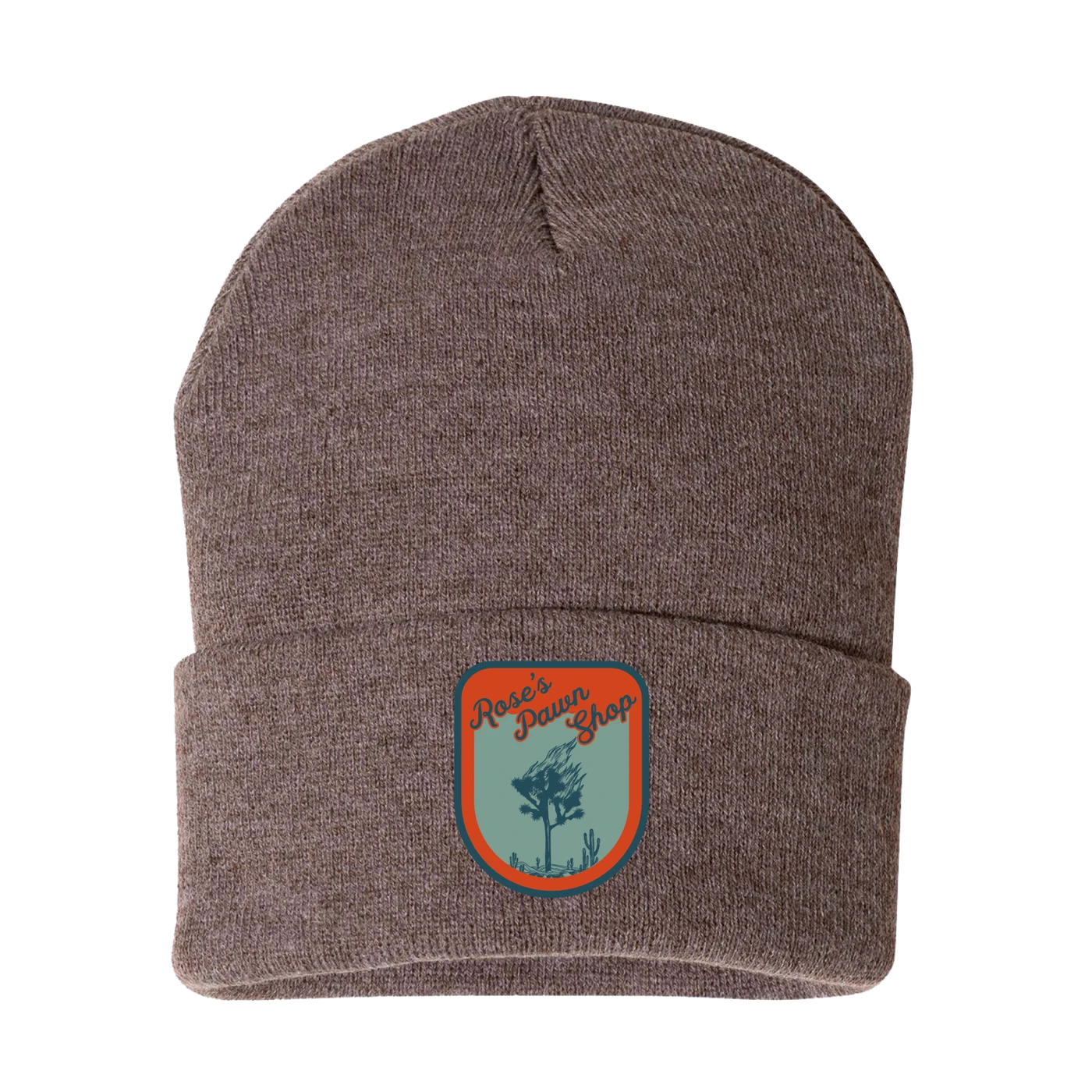 Rose's Pawn Shop | Joshua Tree Beanie