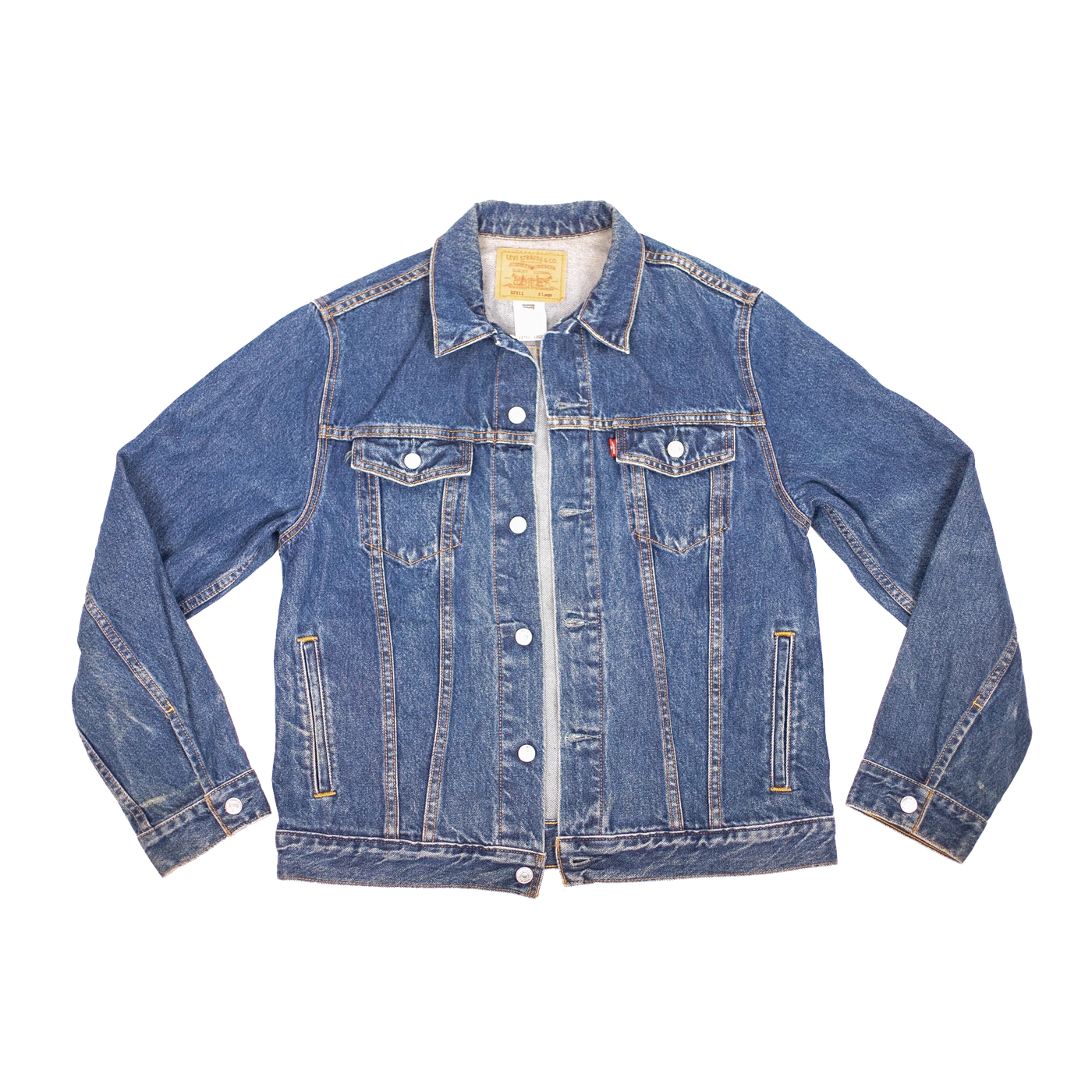 Luck Reunion | Sativa Vintage Jacket