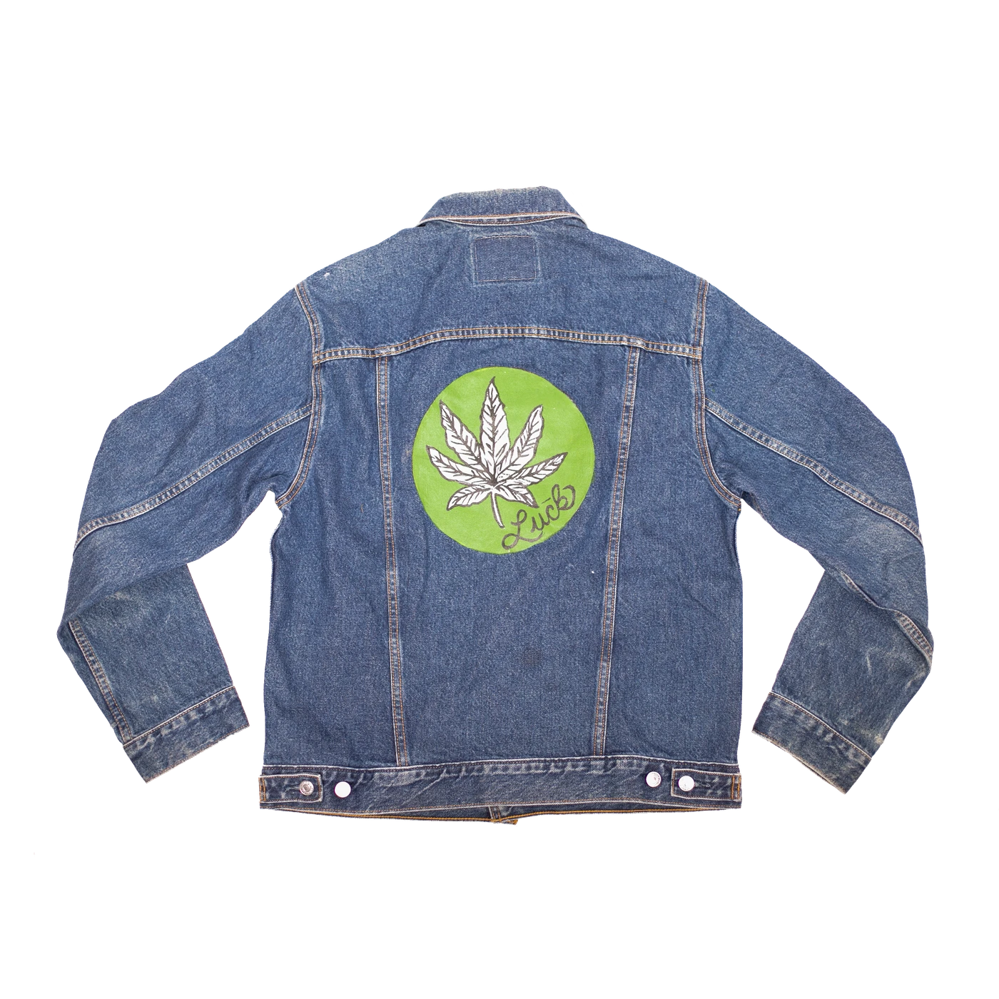 Luck Reunion | Sativa Vintage Jacket