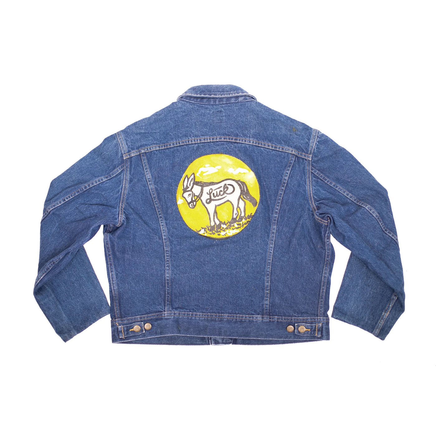 Luck Reunion | Burro Vintage Jacket