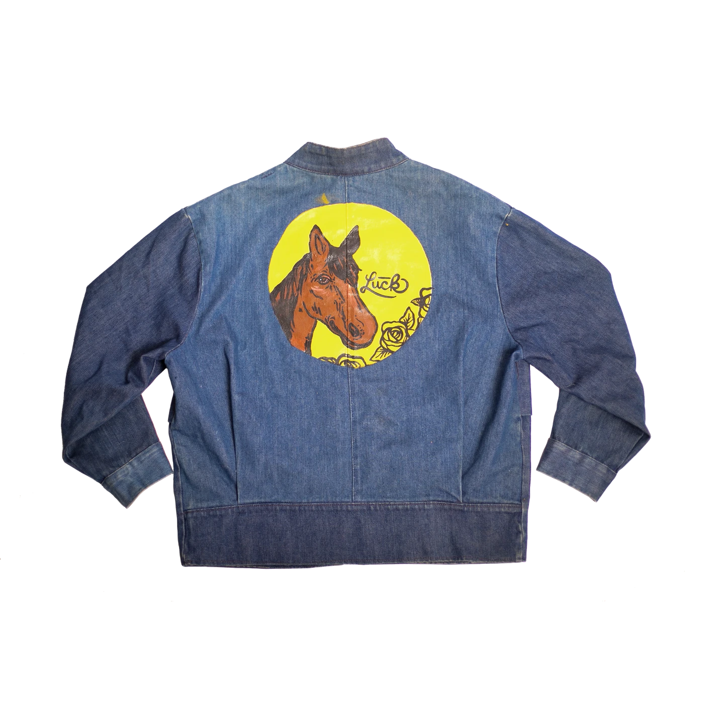 Luck Reunion | Pony Rose Vintage Jacket