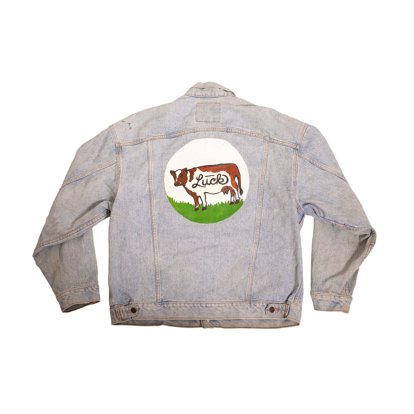 Luck Reunion | Lucky Cow Vintage Jacket