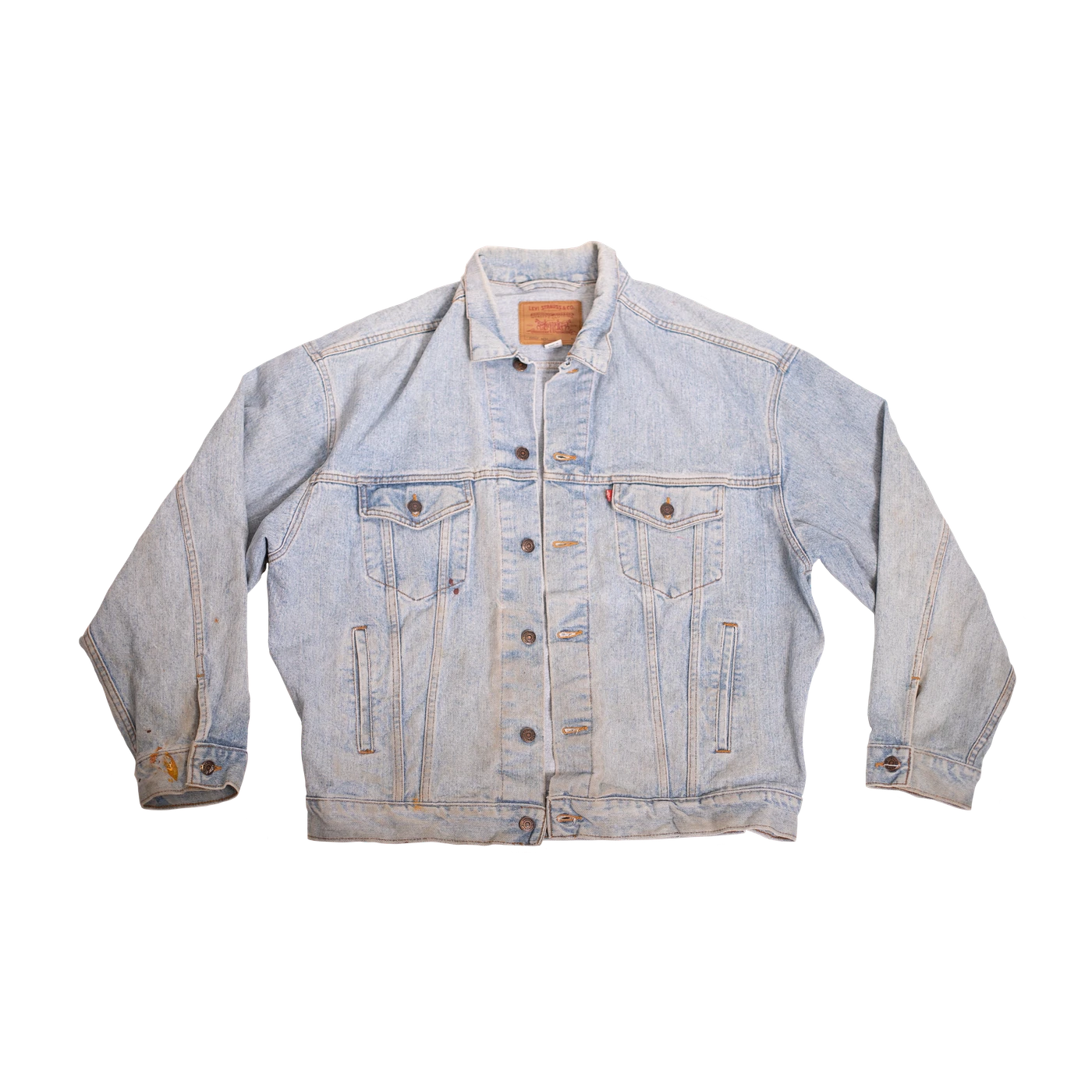 Luck Reunion | Lucky Cow Vintage Jacket