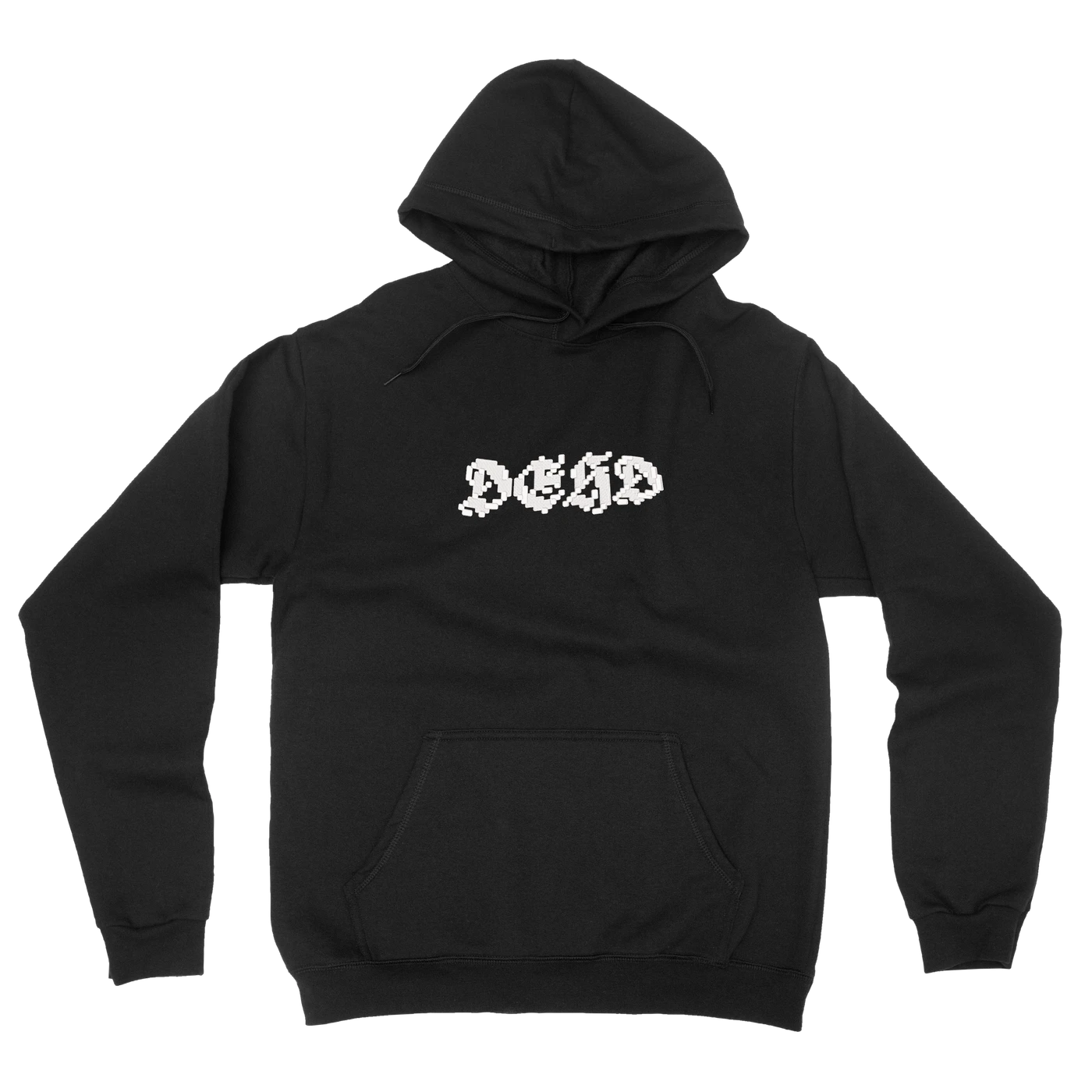 Dehd | Glitch Embroidered Hoodie