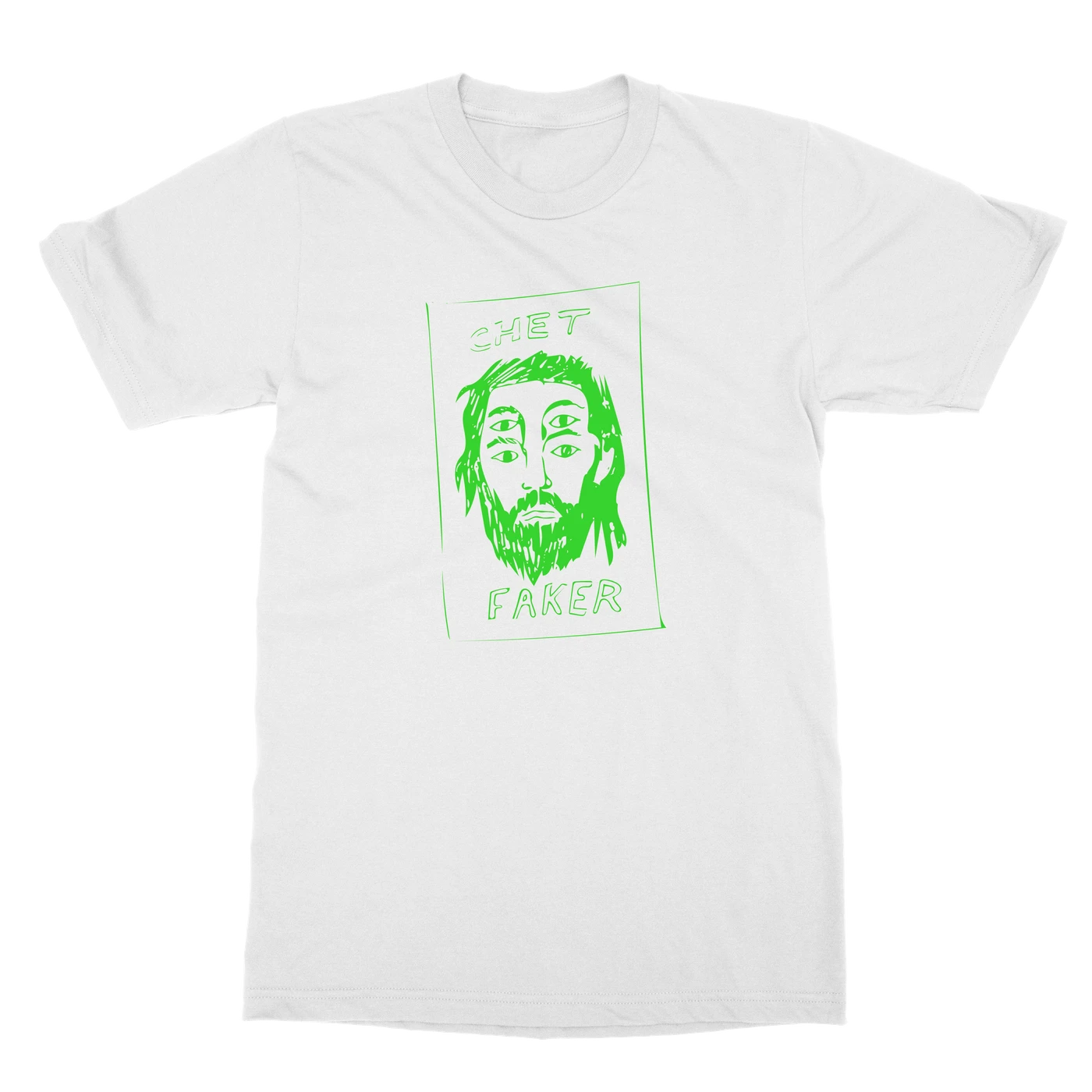 Chet Faker | Two Eyes T-Shirt