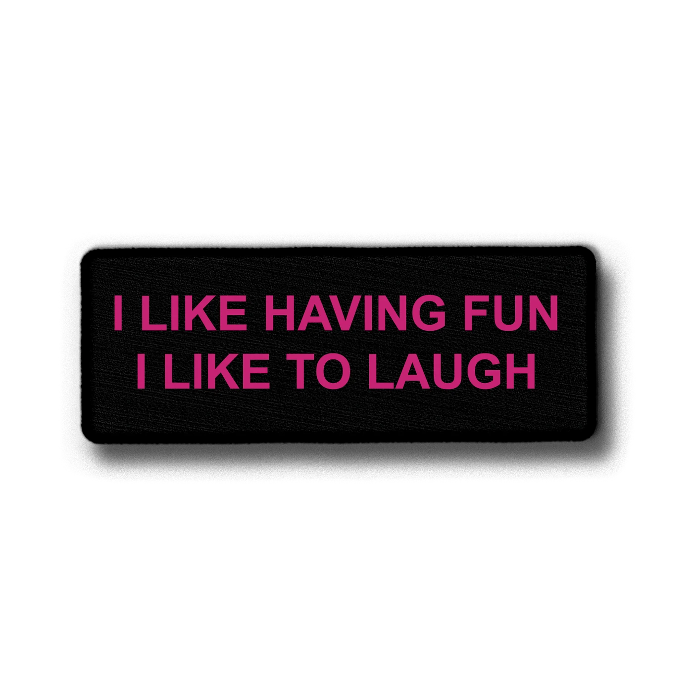 Office Hours | I Like Having Fun Patch Pack