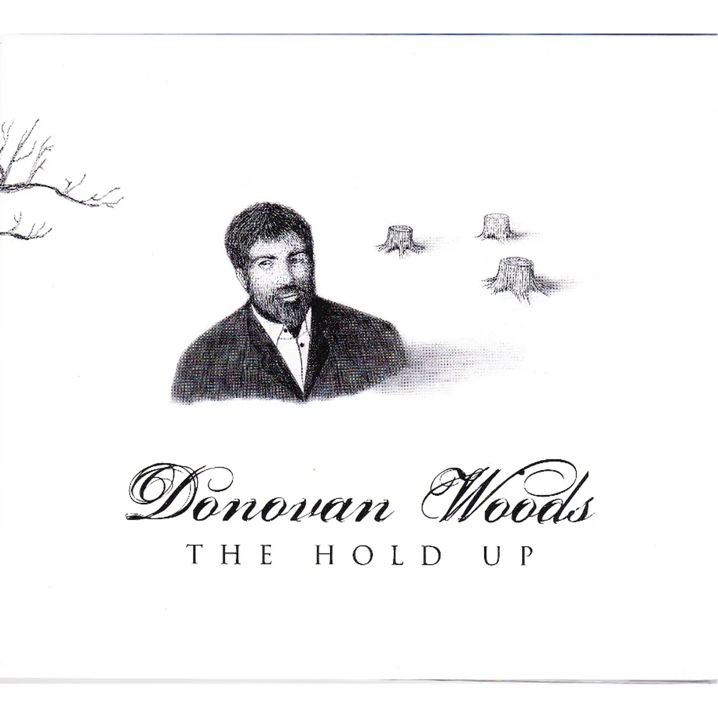 Donovan Woods | The Hold Up CD