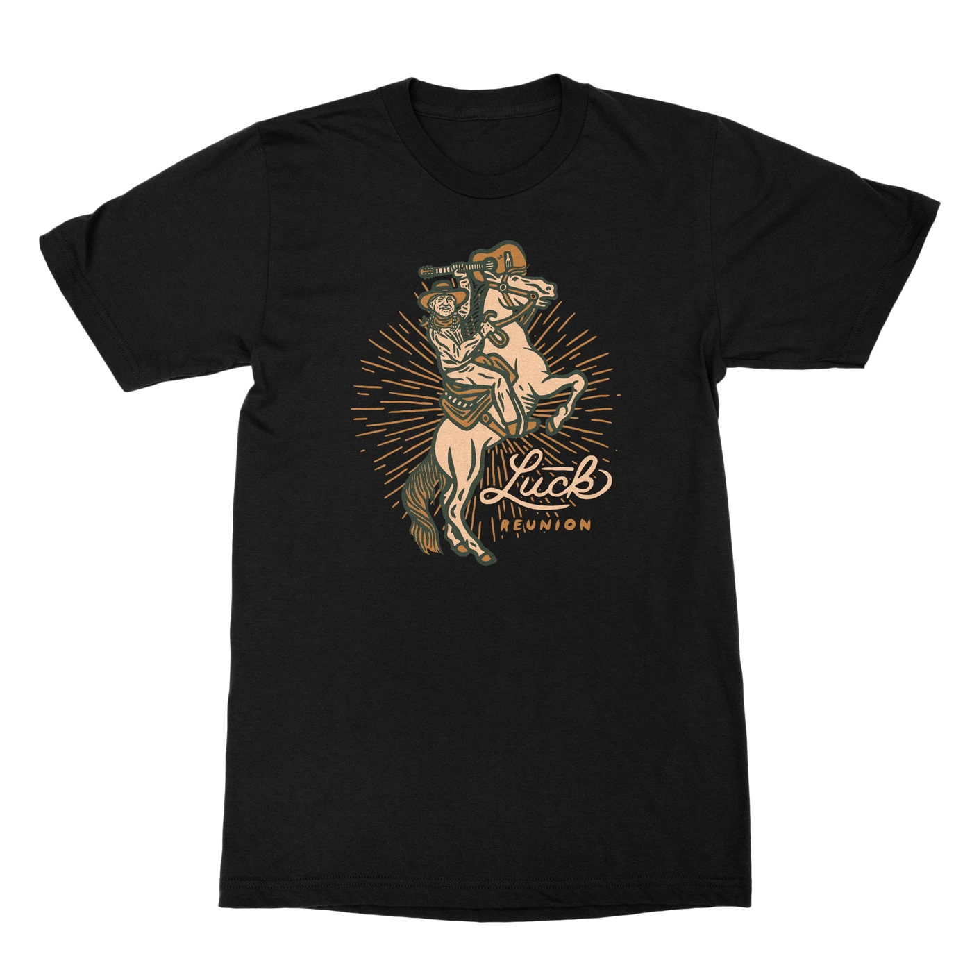 Luck Reunion | 2023 Reunion Lineup T-Shirt