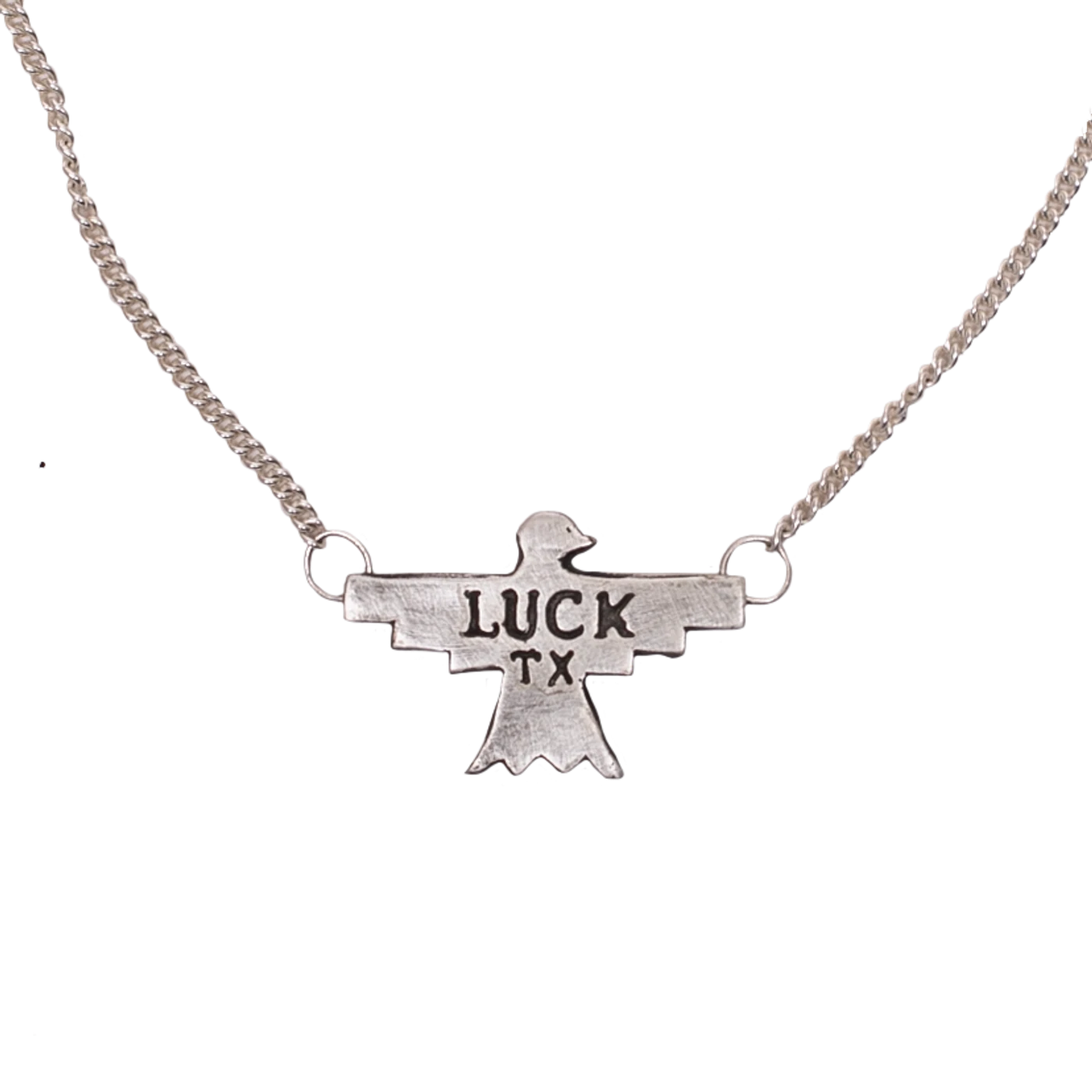 Luck Reunion | Maker & Smith Luck Necklace