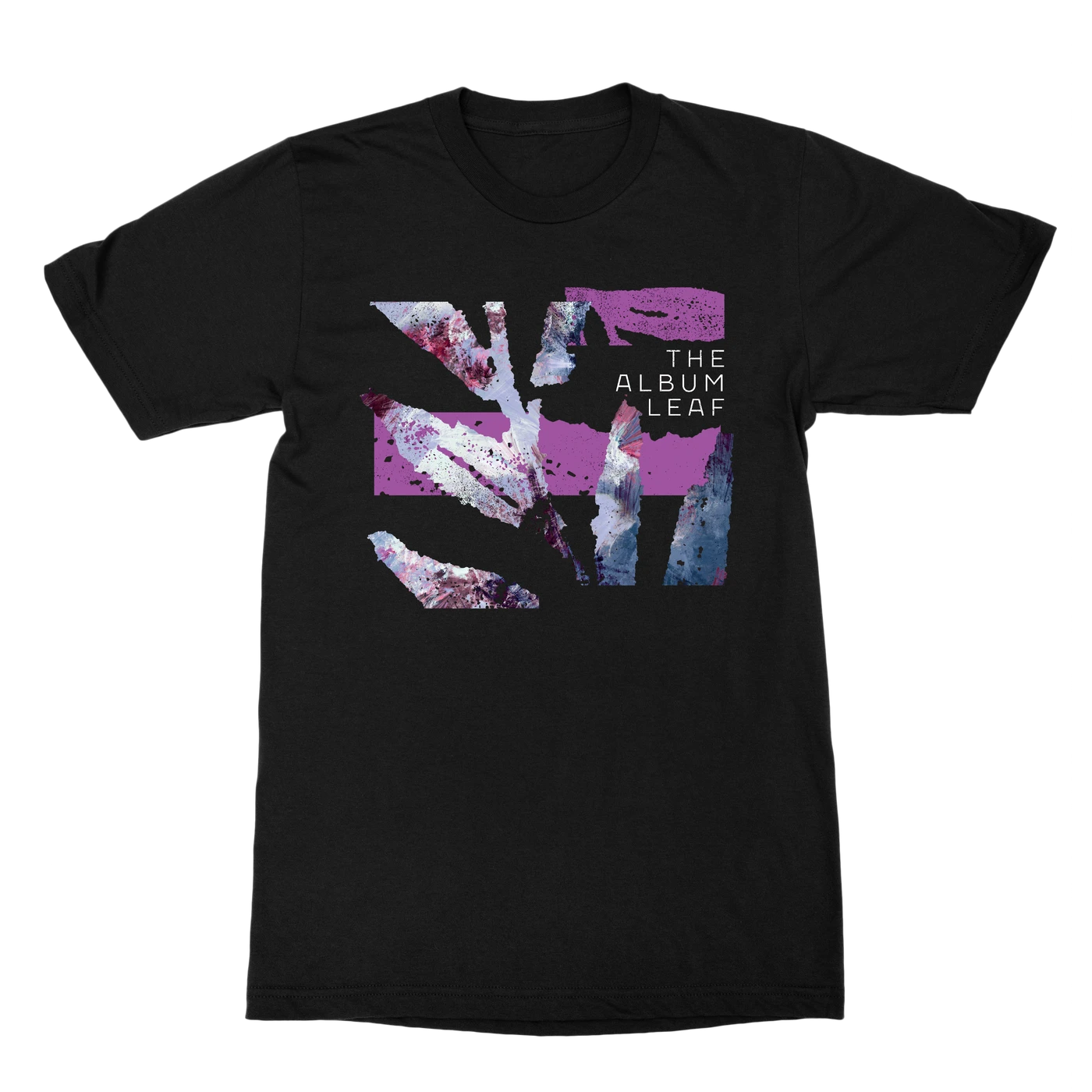The Album Leaf | Future Falling T-Shirt - Black