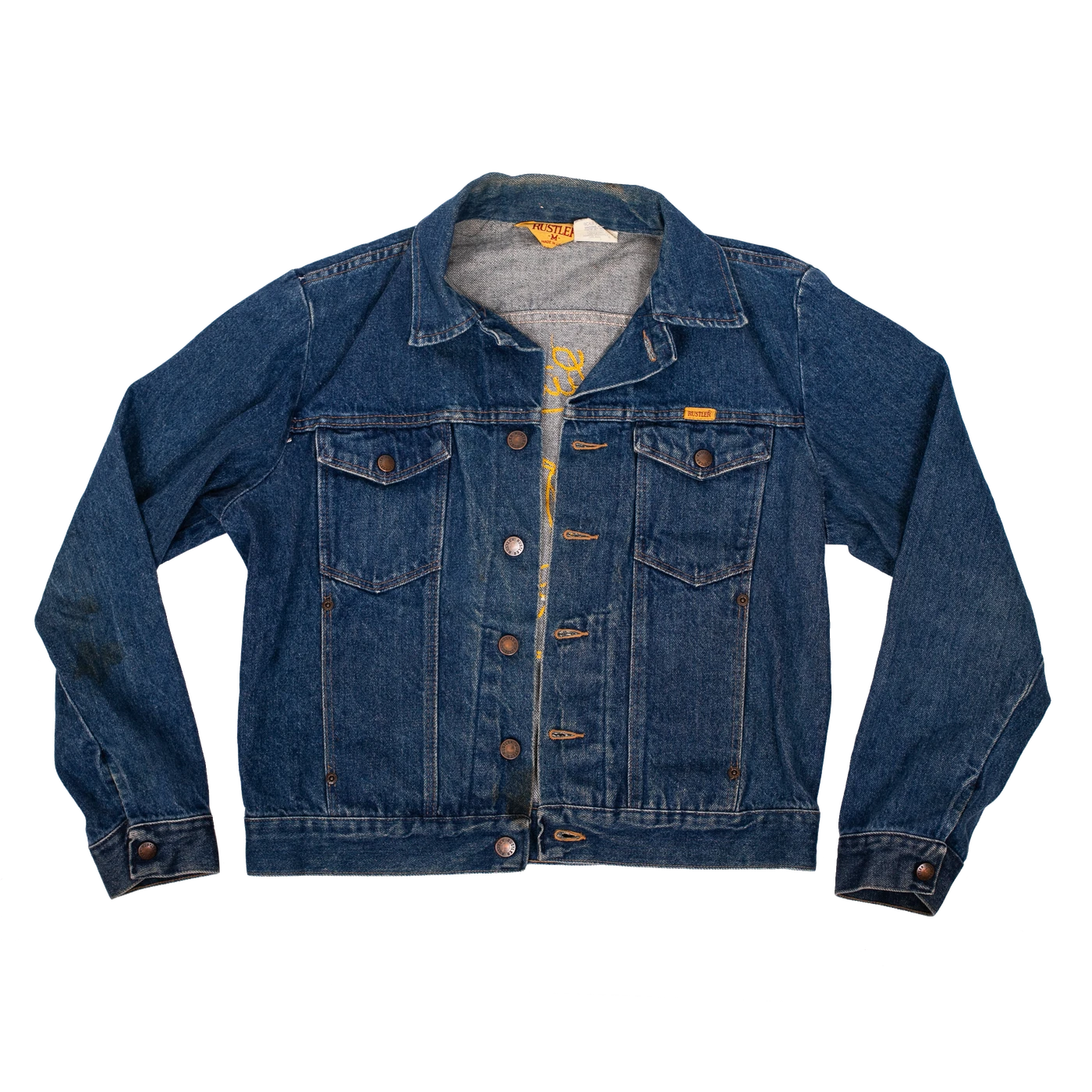 Luck Reunion | Fringe Boot Vintage Jacket 2