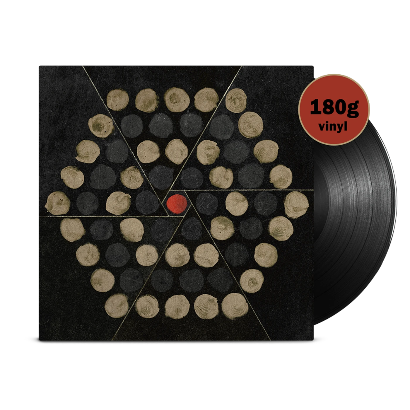 Epitaph Records Palms LP (Black 180g) (Vinyl)