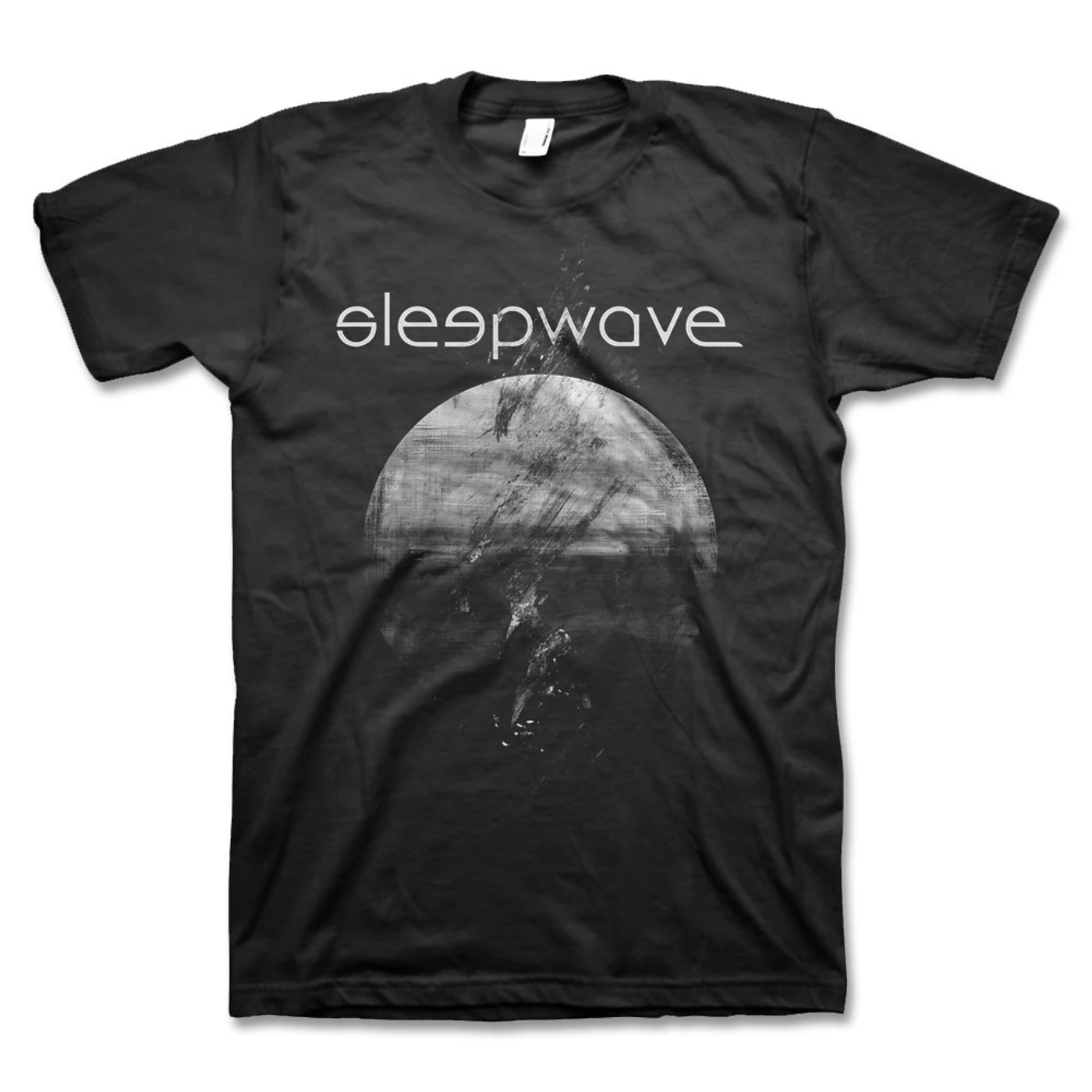 Epitaph Records Sleepwave Cover Tee