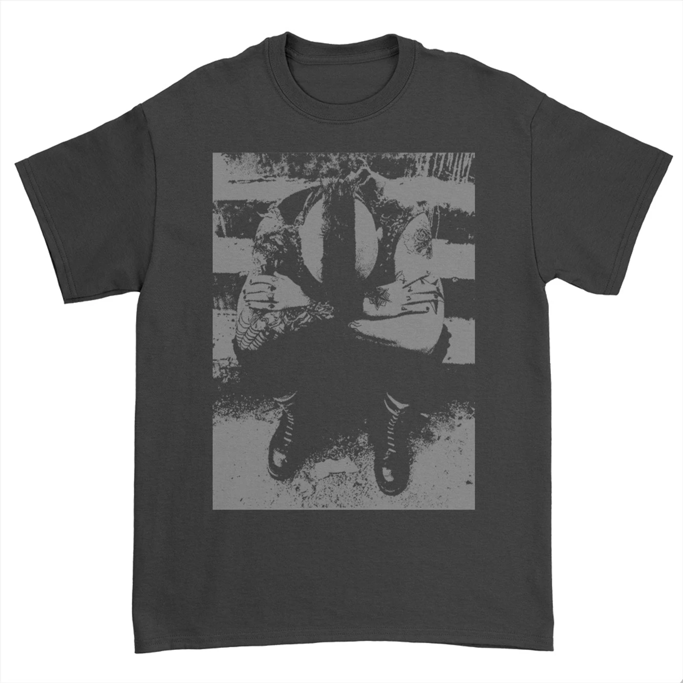 Rancid ...AOCTW 25th Anniversary T-Shirt (Black)
