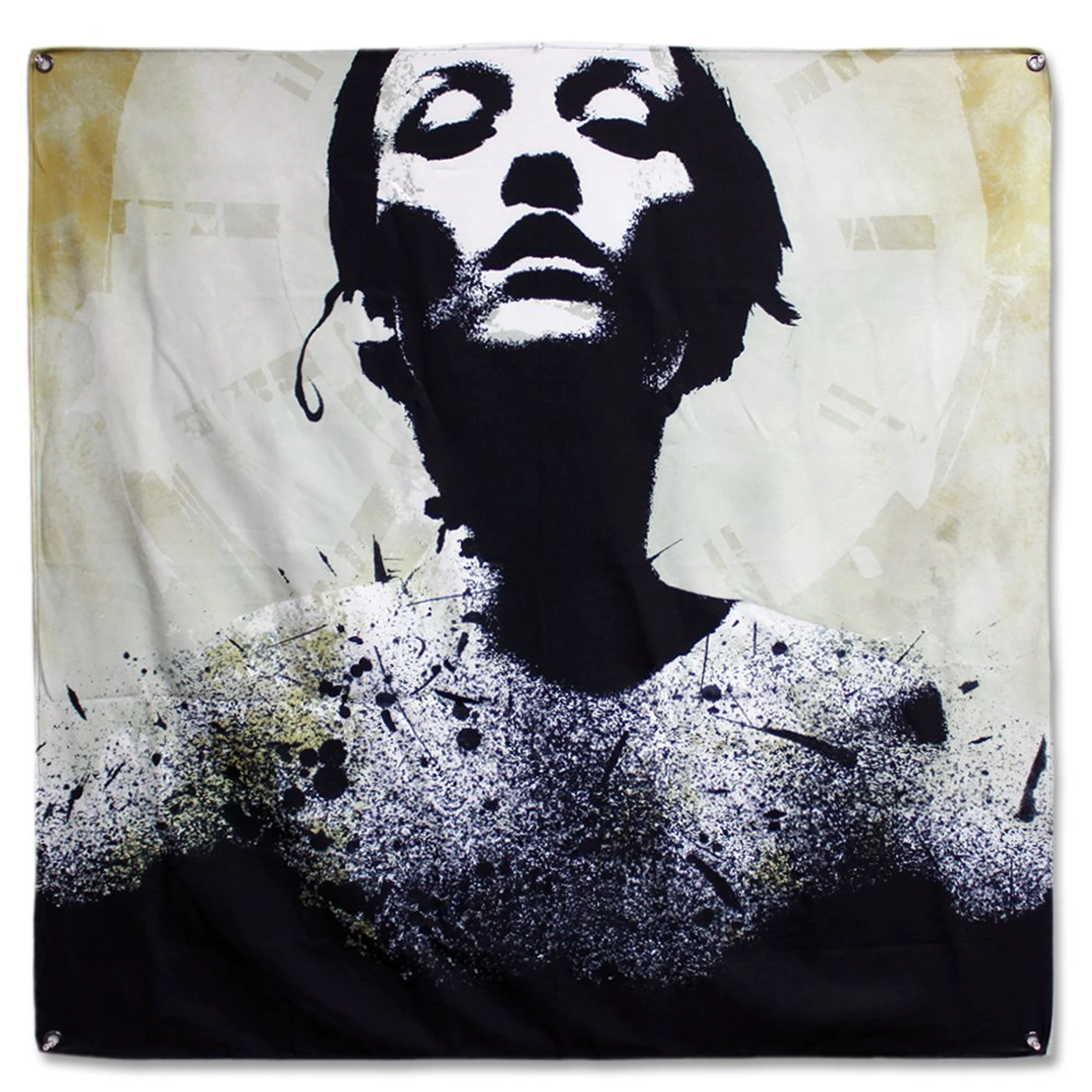 Converge Jane Doe Album - 46"x46" Flag