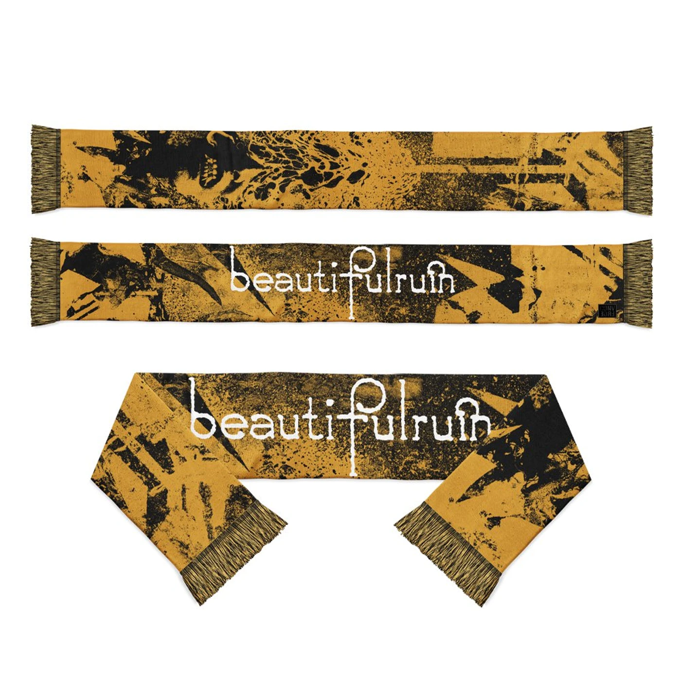 Converge Beautiful Ruin Scarf