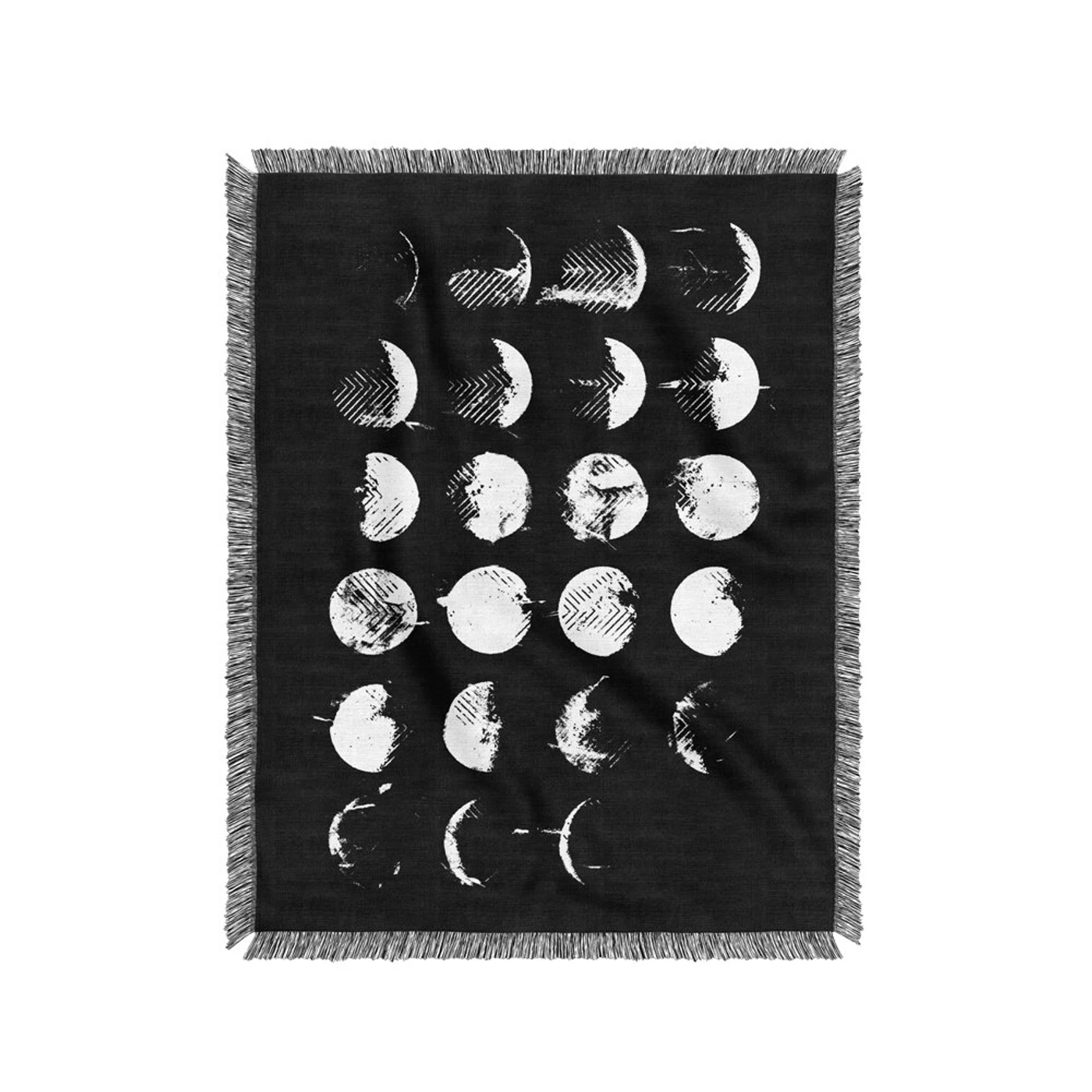 Converge AWLWLB Moon Cycle Woven Blanket