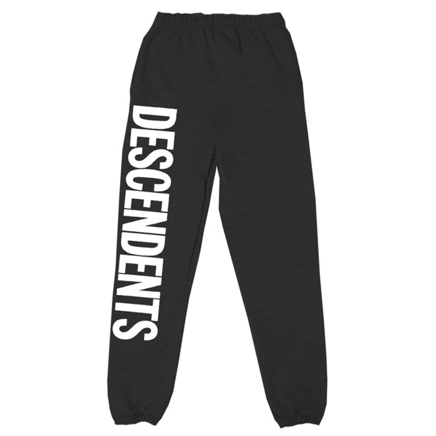 Descendents Logo Sweatpants (Black)