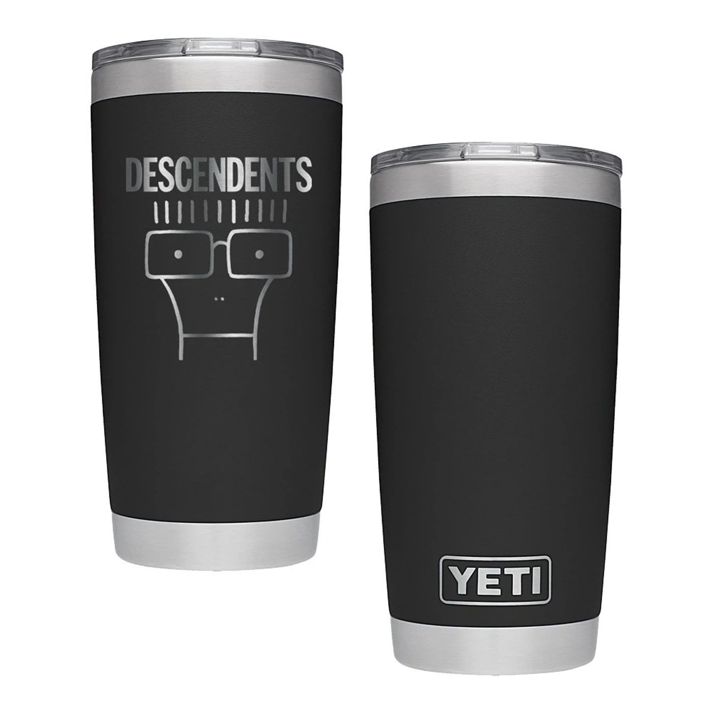 Descendents Yeti 20oz Tumbler (Black)