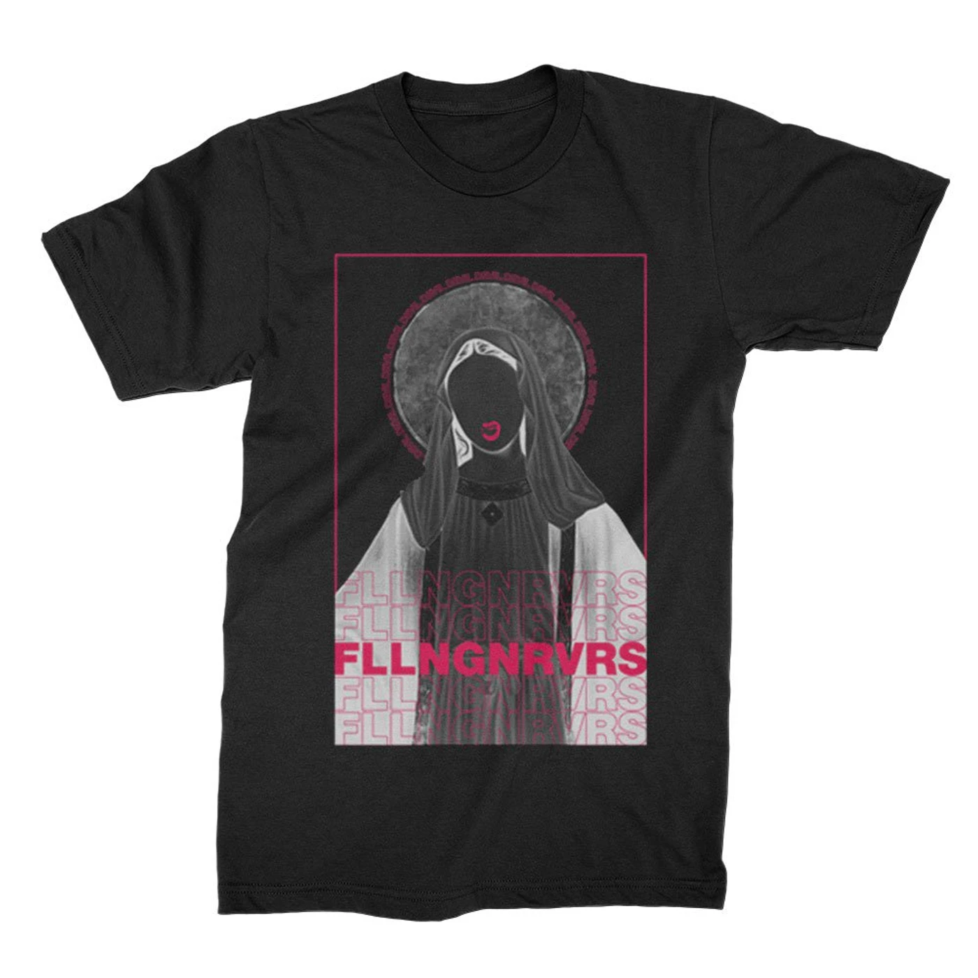 Falling In Reverse FLLNGNRVRS Tee (Black)