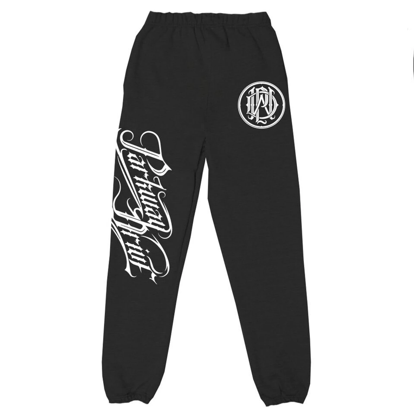 Parkway Drive Logo Sweatpants (Black)